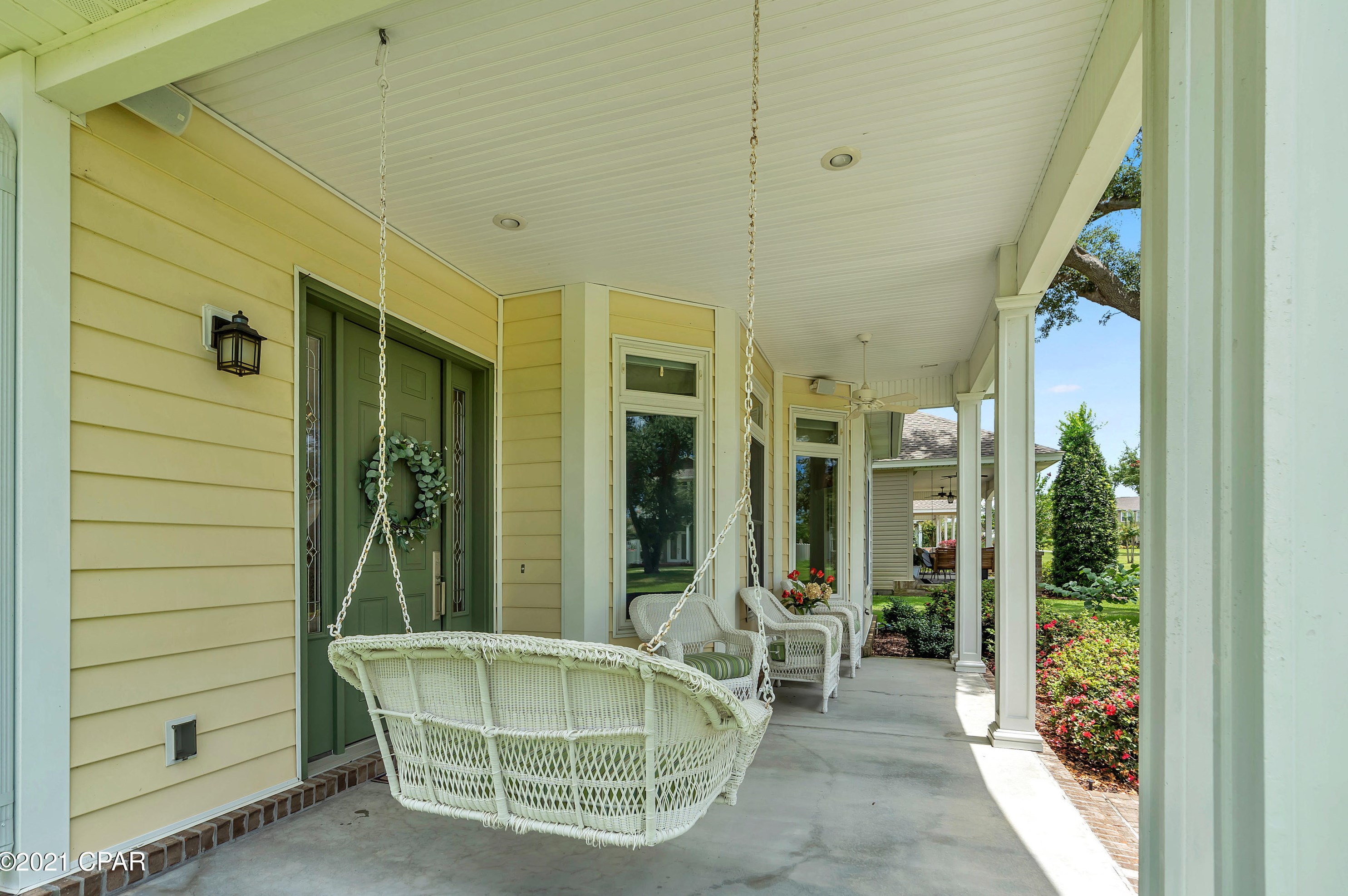 4004 Riverside Dr, Panama City FL  32404-5784 exterior