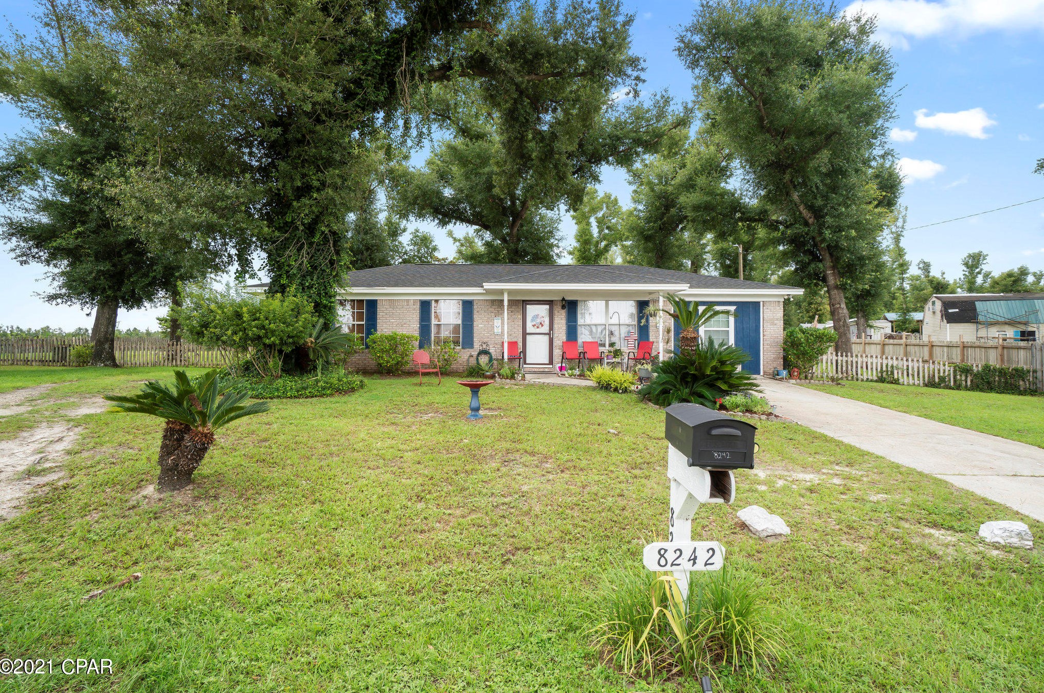 8242 Campflowers Rd, Youngstown, FL 32466