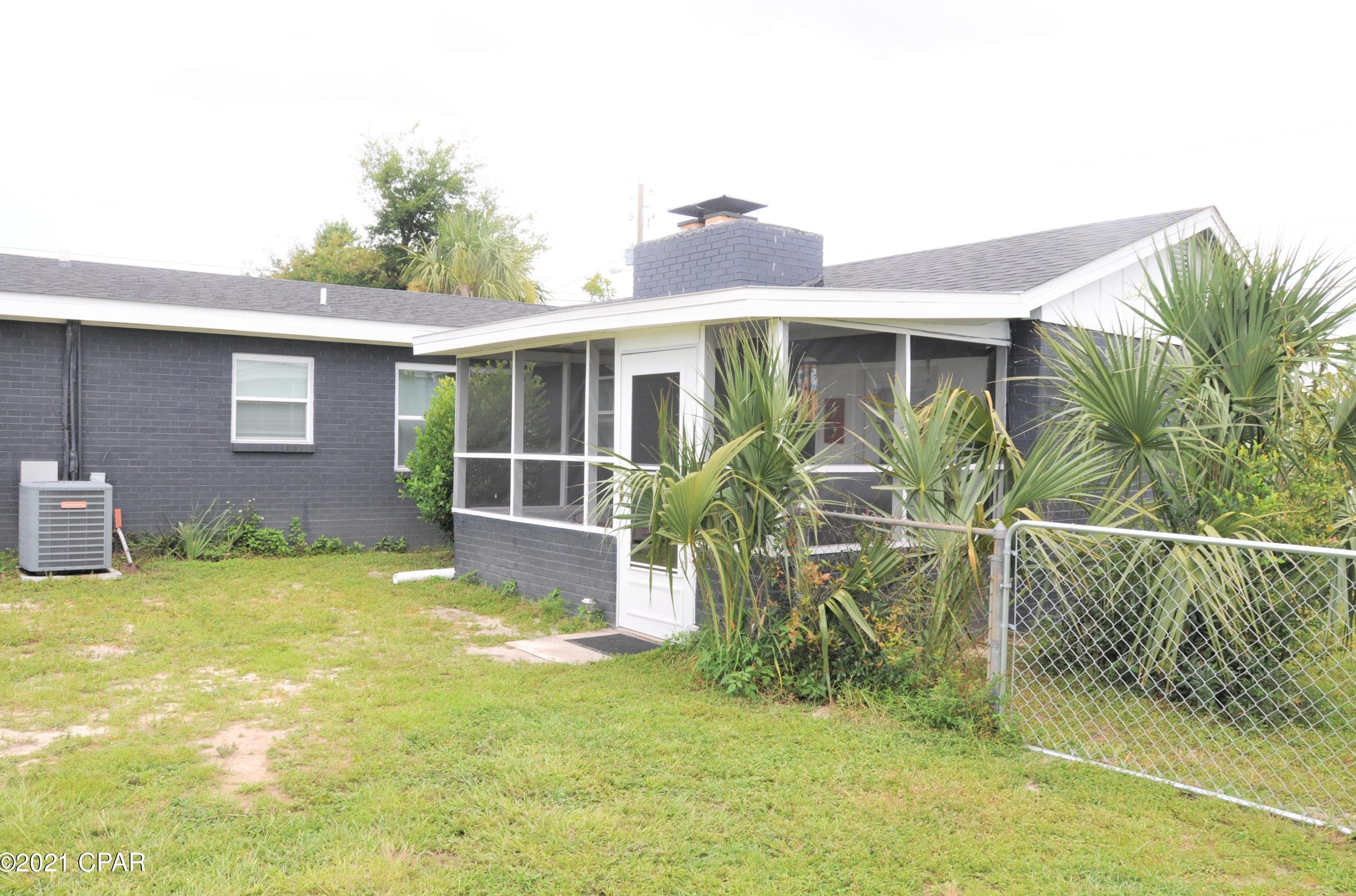 614 Bob Little Rd, Panama City FL 32404-4619 exterior