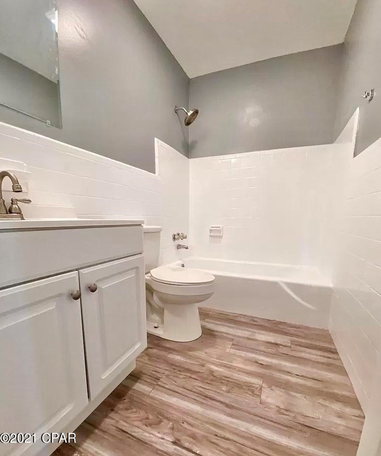 614 Bob Little Rd, Panama City FL 32404-4619 exterior