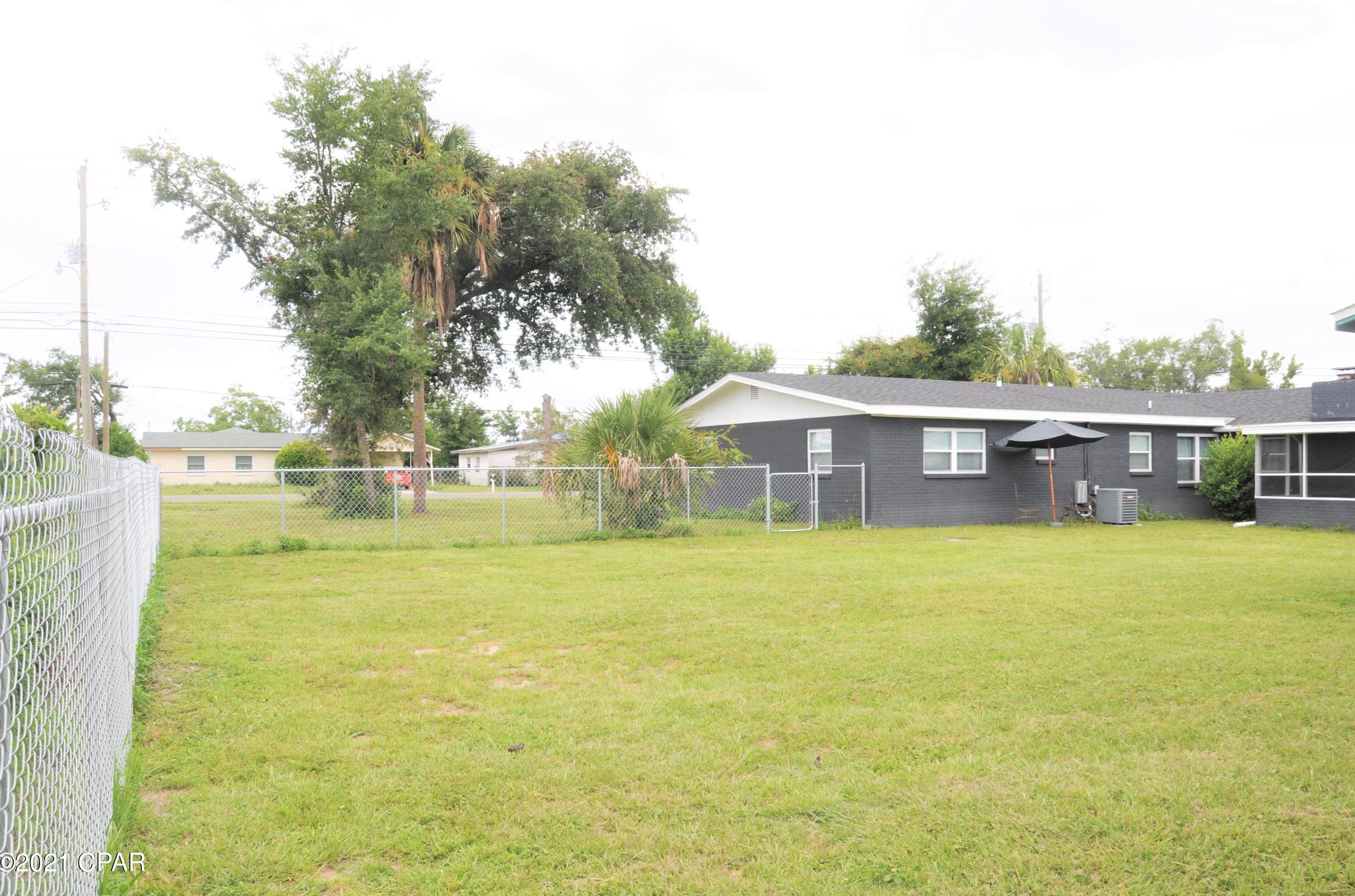 614 Bob Little Rd, Panama City FL 32404-4619 exterior