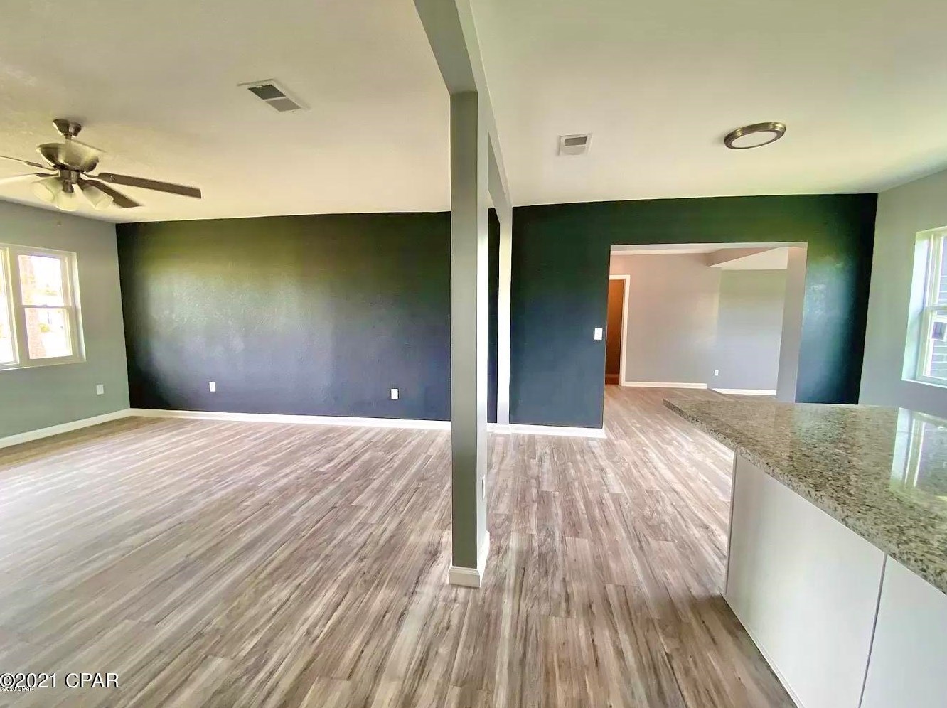 614 Bob Little Rd, Panama City FL 32404-4619 exterior