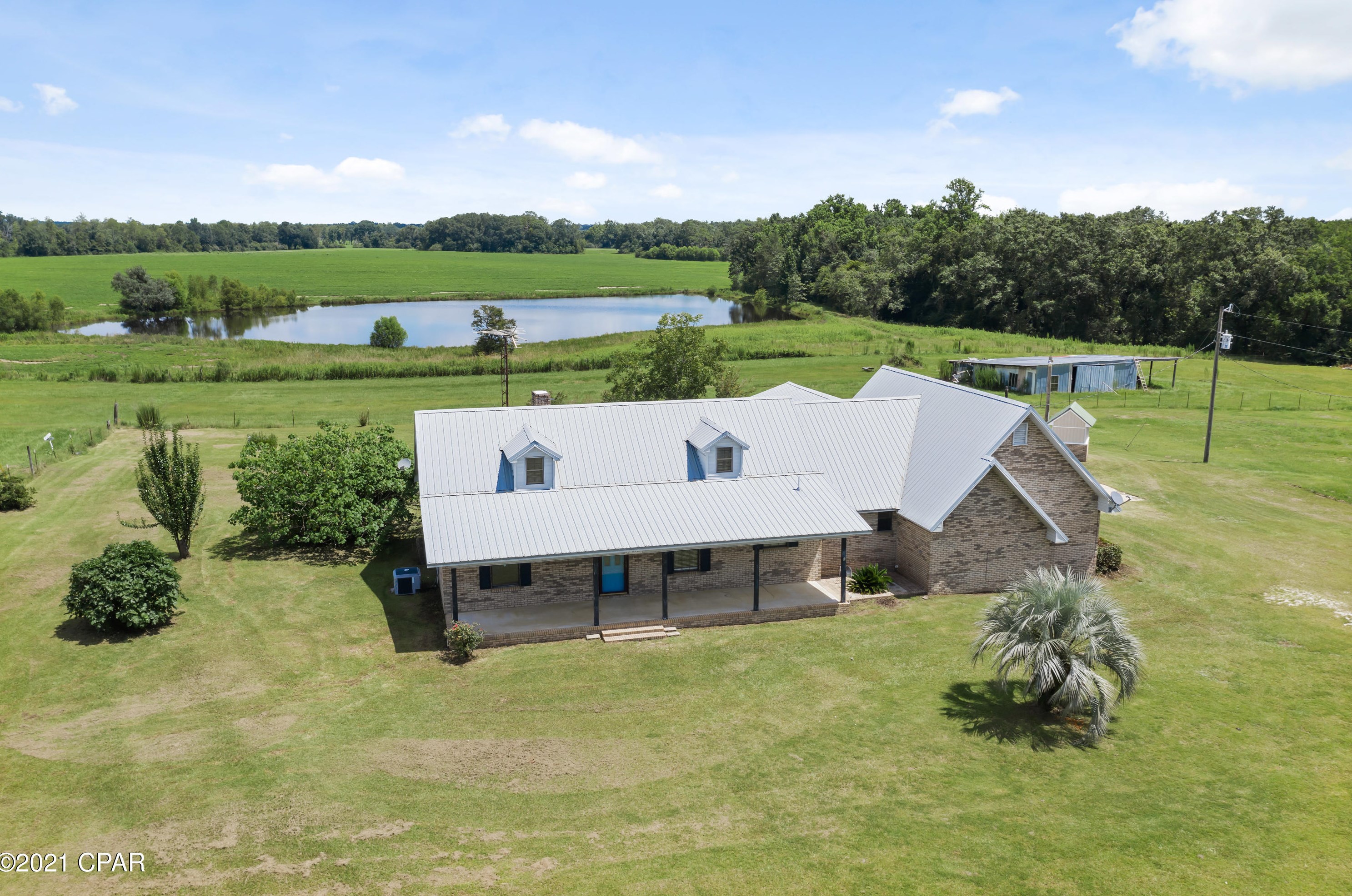 2937 Tj Mitchell, Bonifay, FL 32425