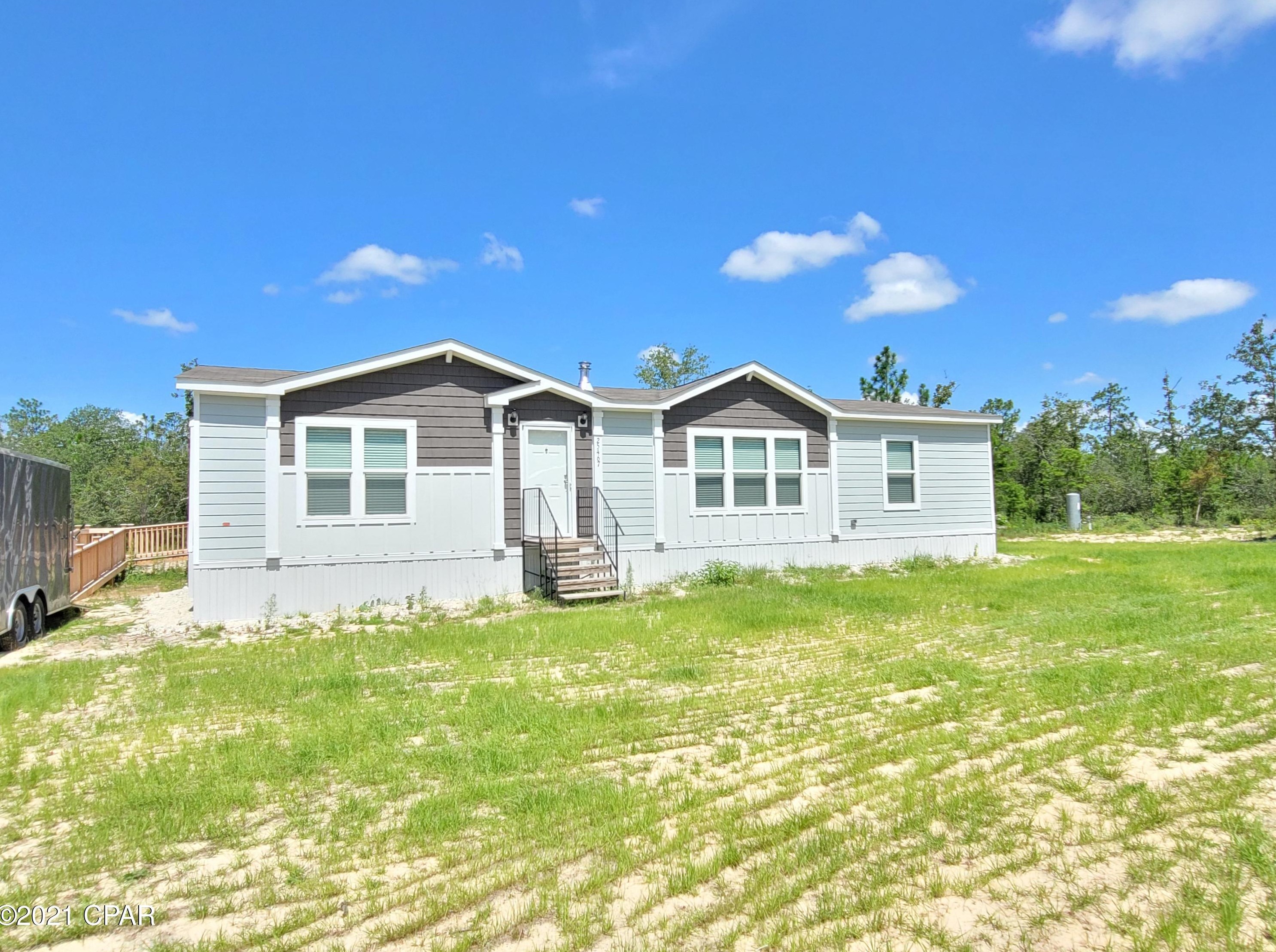 25467 Walter Potts Rd, Altha, FL 32421