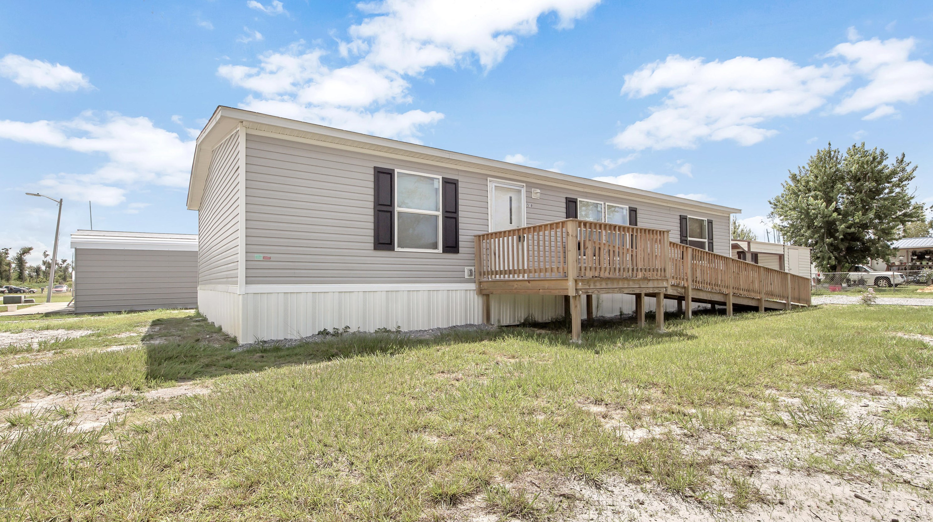 518 Kimbrel Ave, Panama City, FL 32404-9550