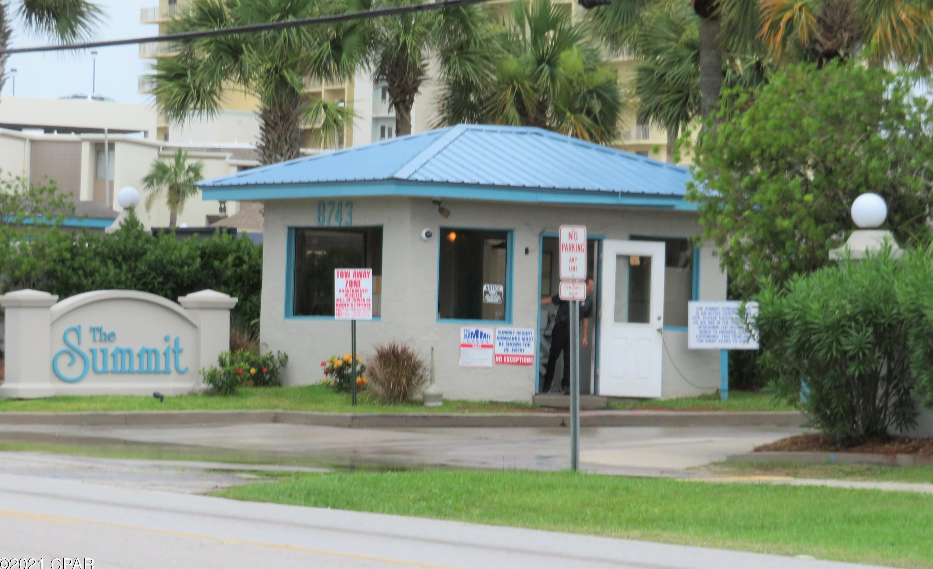 8743 Thomas Dr, Panama City FL 32408-4012 exterior