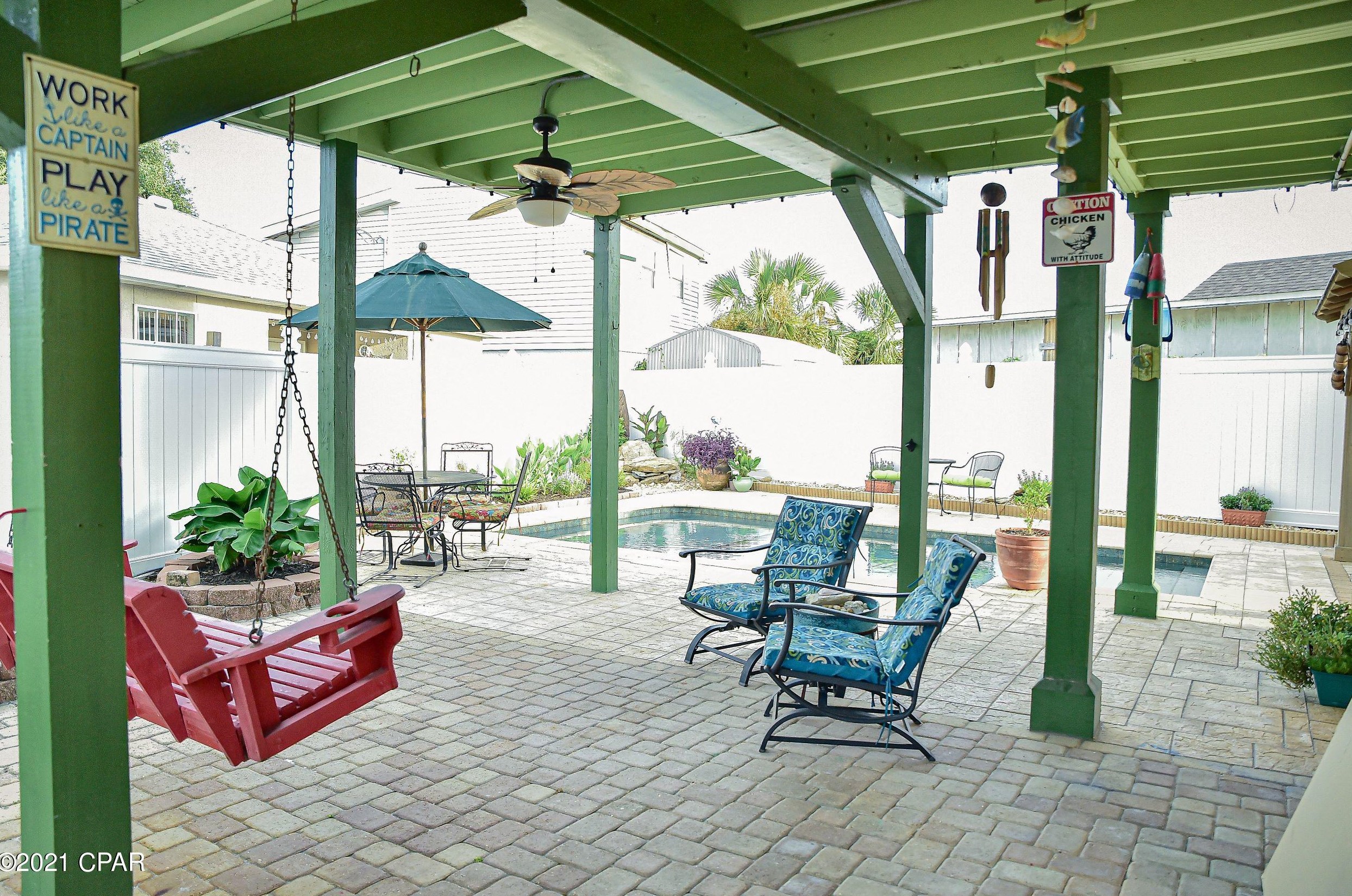 3926 Benbow St, Panama City, FL 32408-6852
