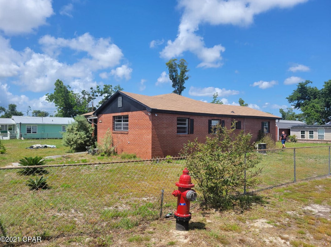 802 College Ave, Panama City FL  32401-4642 exterior