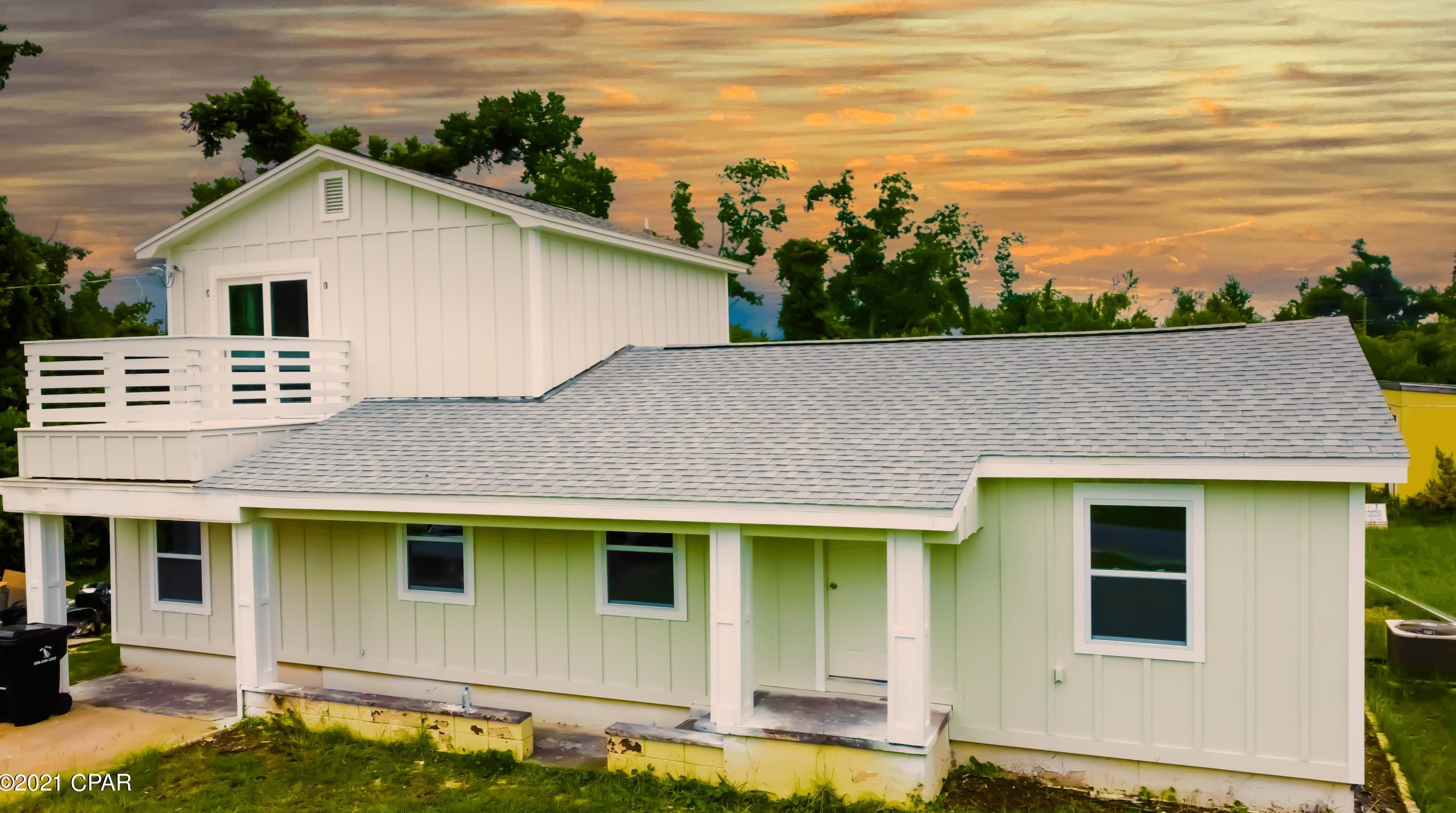 316 Sanders Ln, Panama City, FL 32401-5541