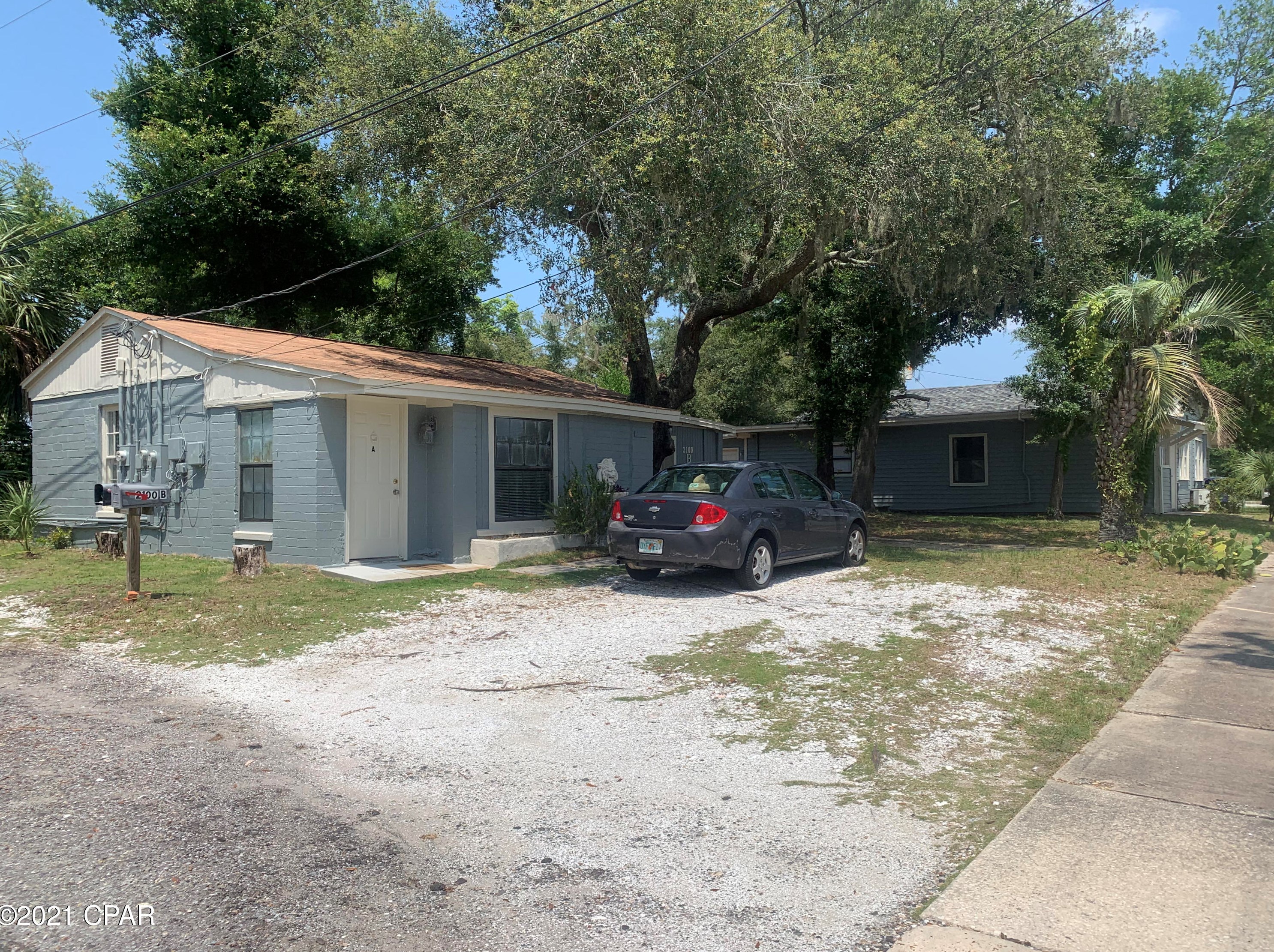 2100 11th St, Panama City, FL 32401-4448