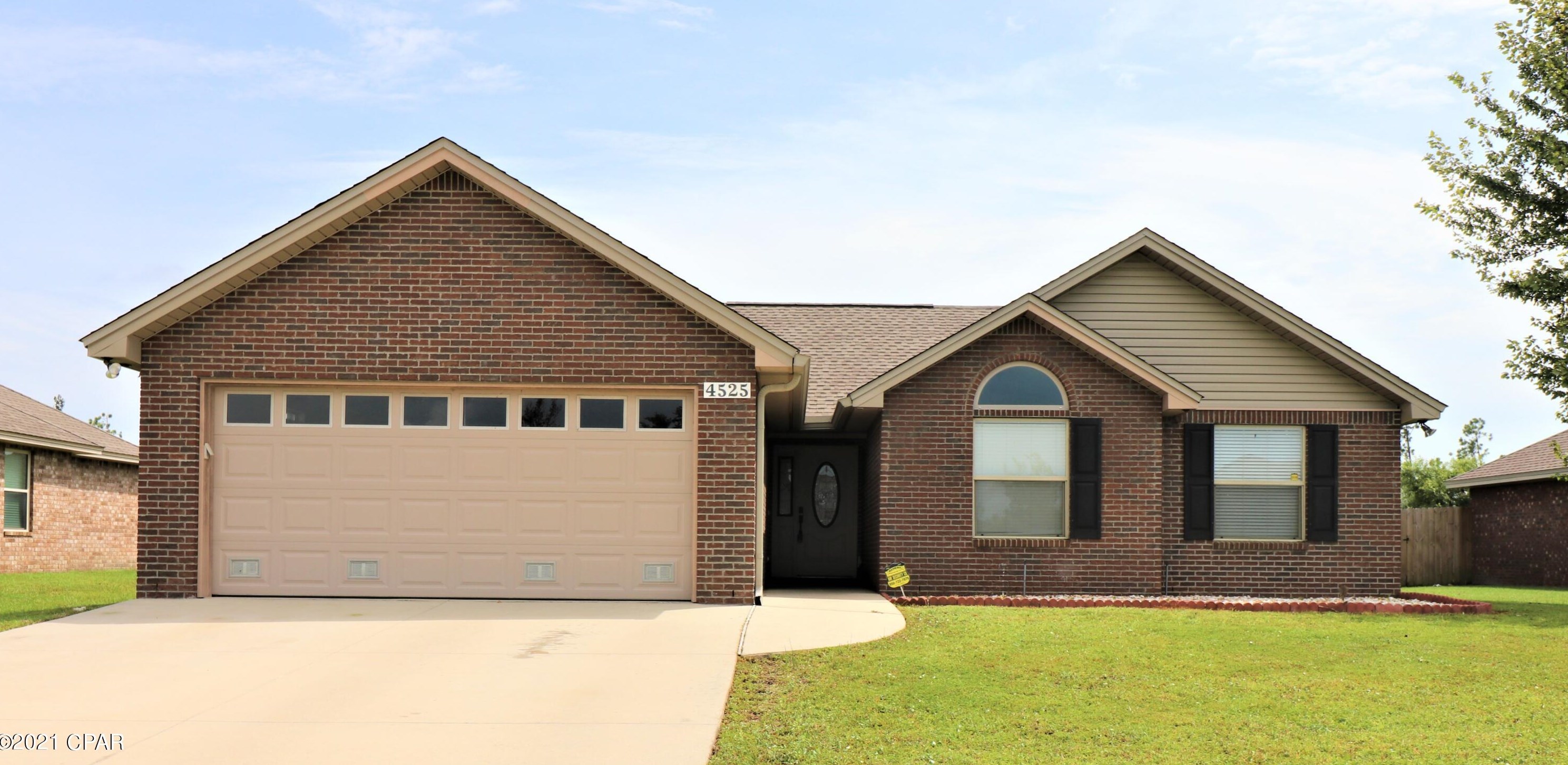 4525 Bylsma Cir, Panama City, FL 32404-1810
