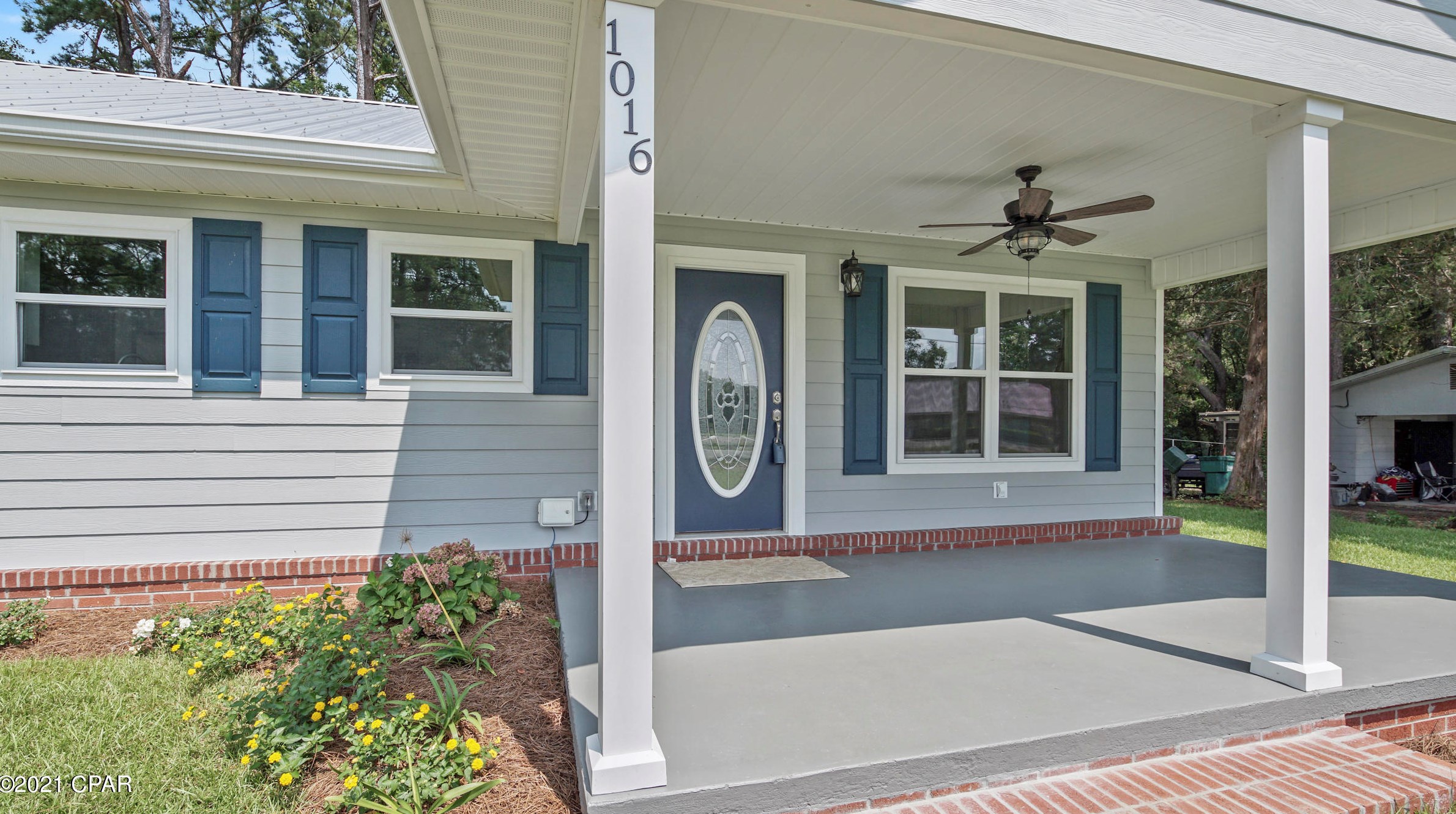 1016 Scenic Hill Circle Dr, Bonifay FL  32425-3025 exterior