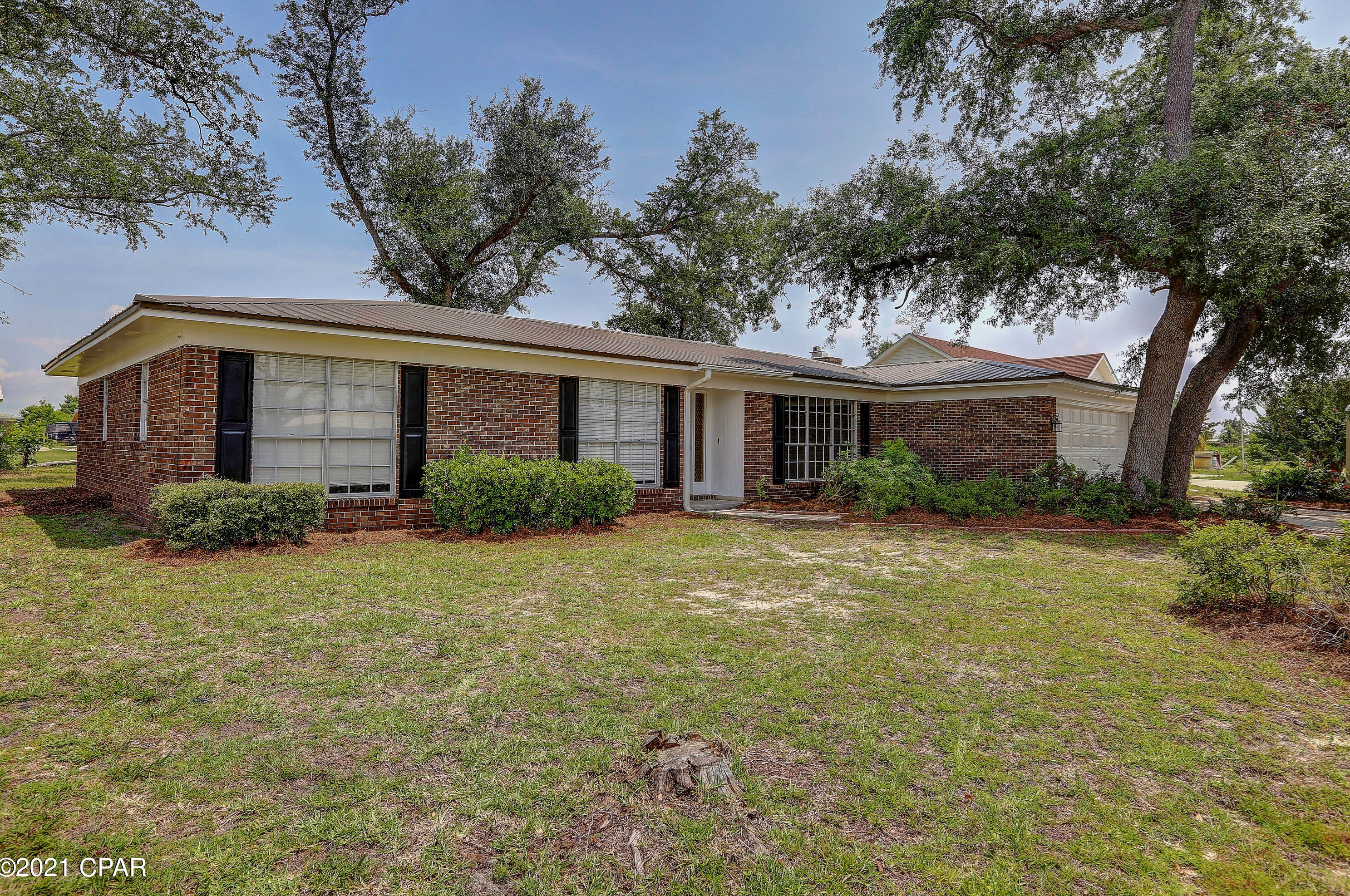 139 H L Sudduth Dr, Panama City FL  32404-7917 exterior