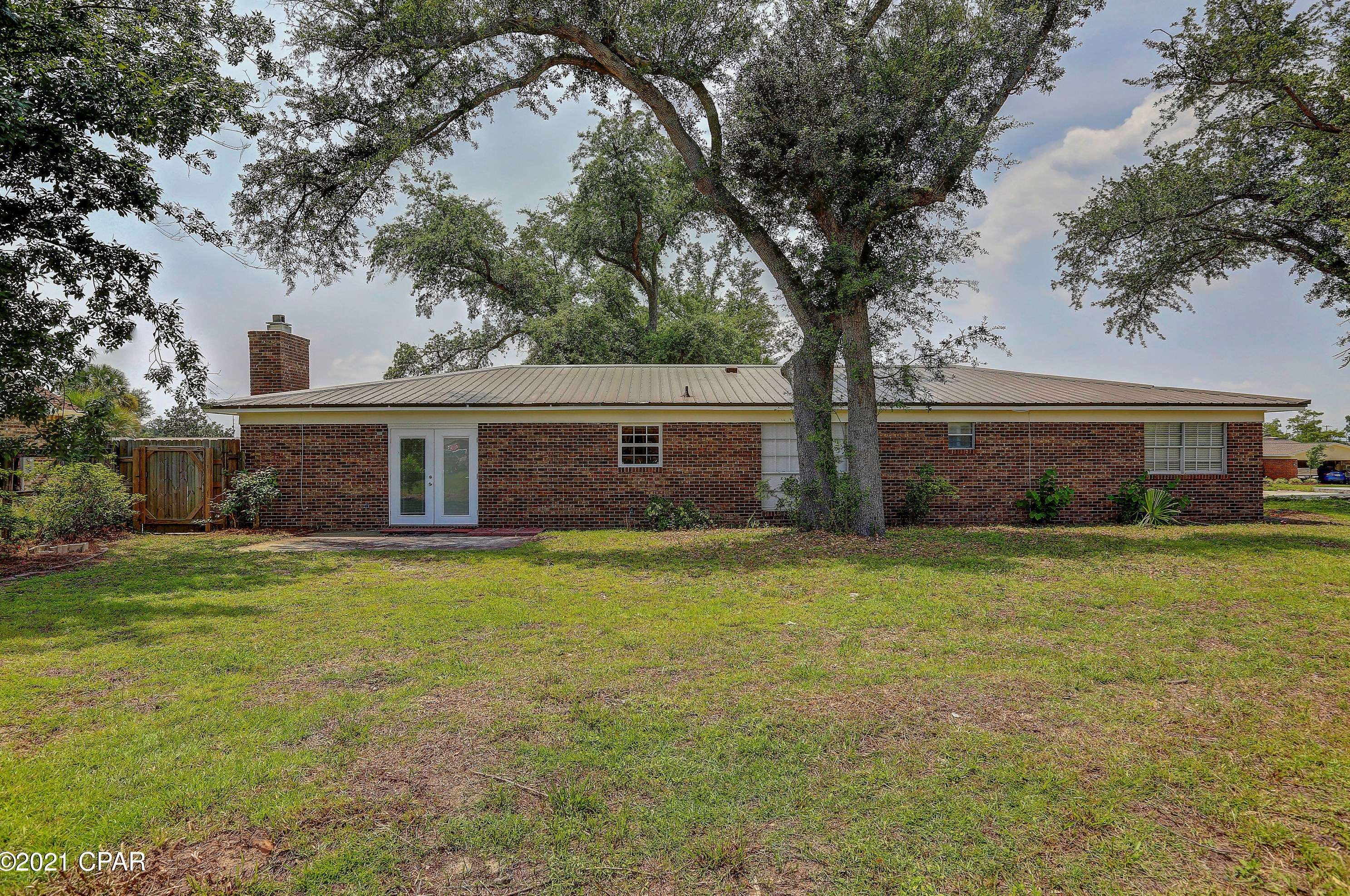 139 H L Sudduth Dr, Panama City FL  32404-7917 exterior