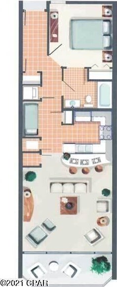 9450 Thomas Dr, Panama City FL  32408-4244 exterior