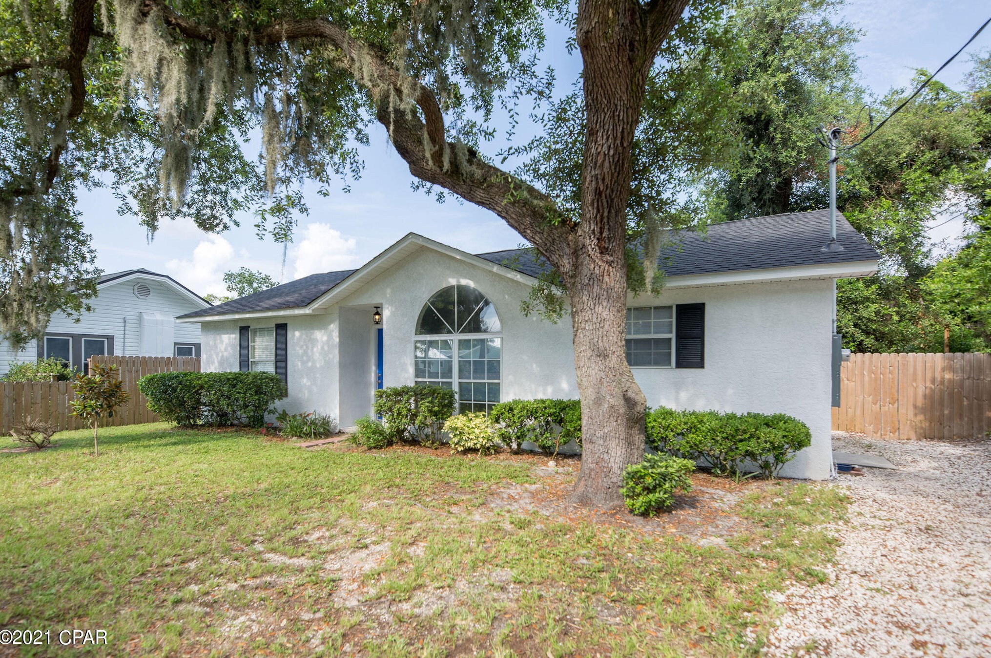 1109 Drake Ave, Panama City FL  32401-1437 exterior