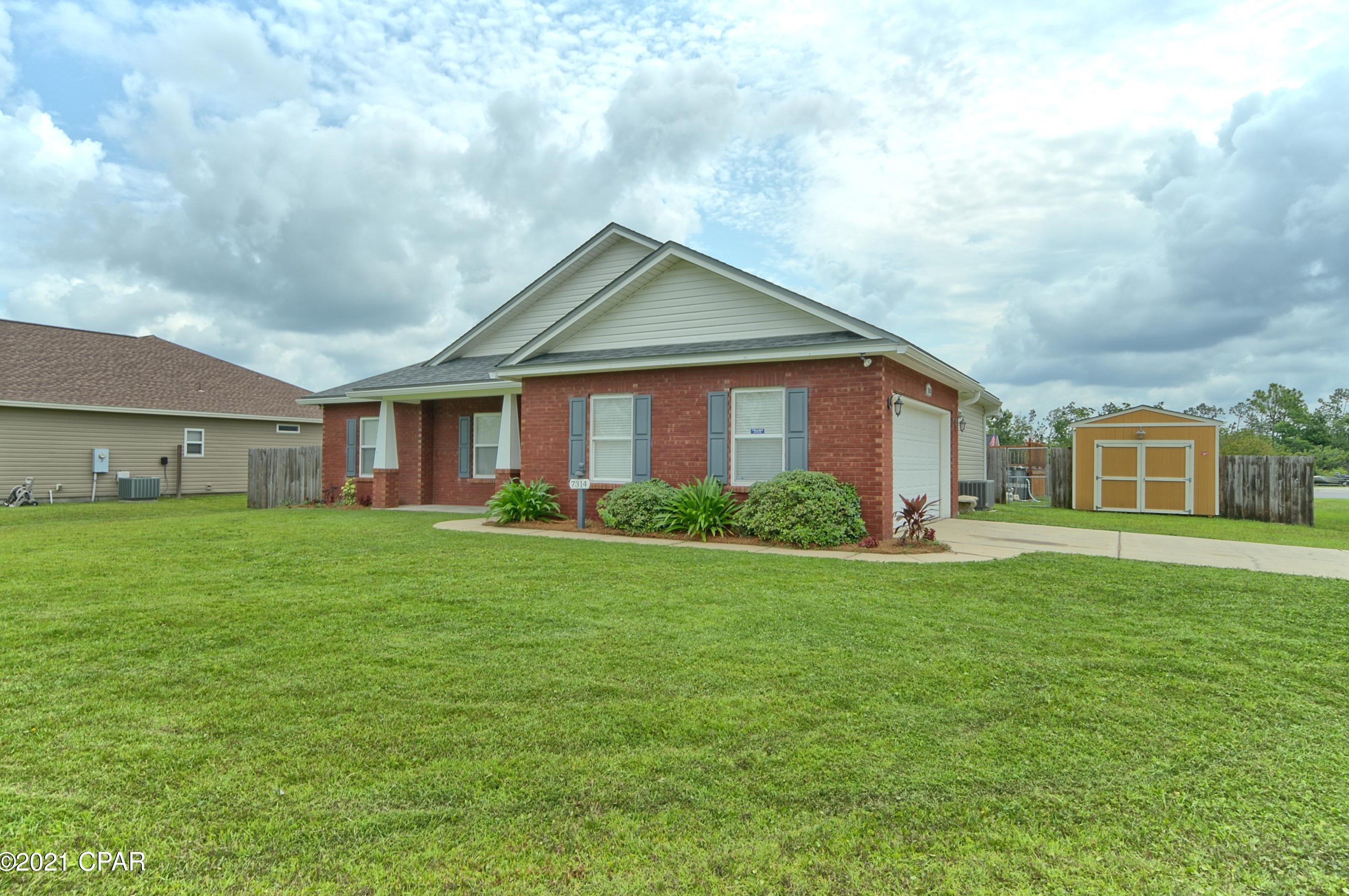 7314 Mary Jo Ave, Panama City, FL 32409-4162