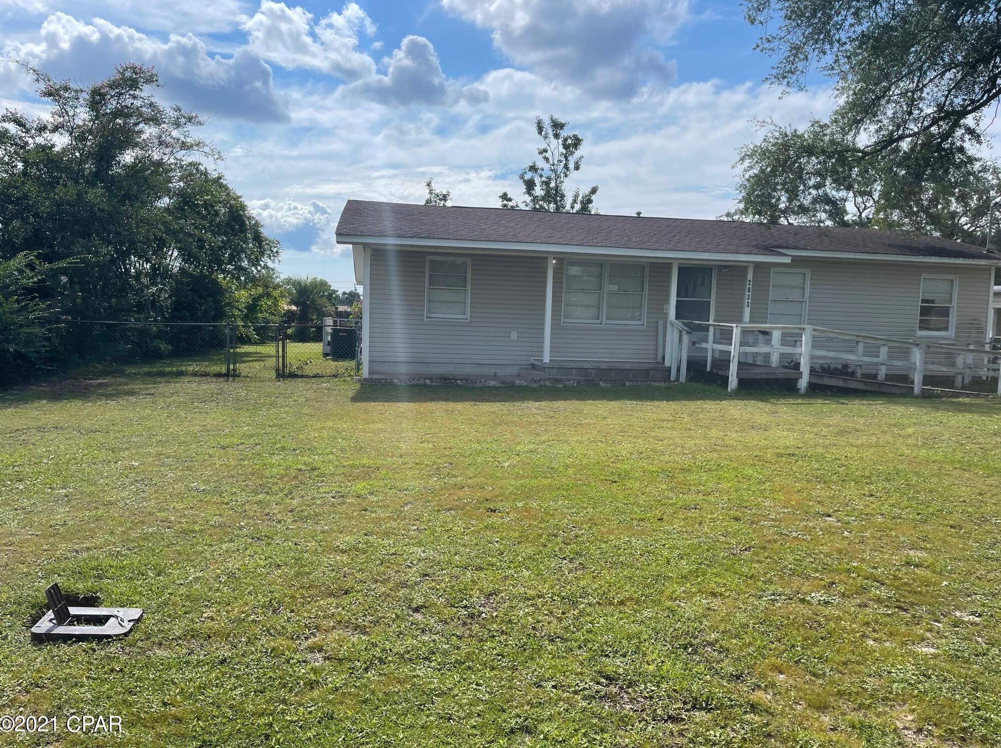 2833 Evelyn Ave, Panama City, FL 32405-5817