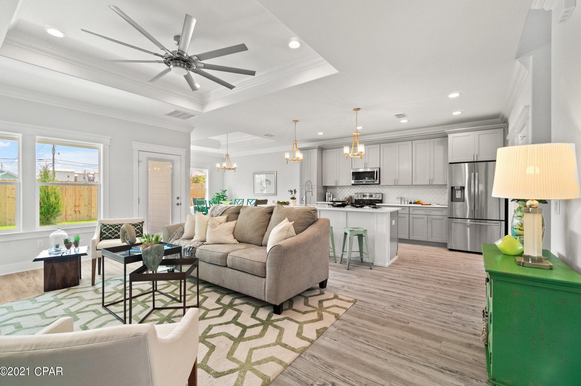 6807 Sunset Ave, Panama City FL  32408-6034 exterior