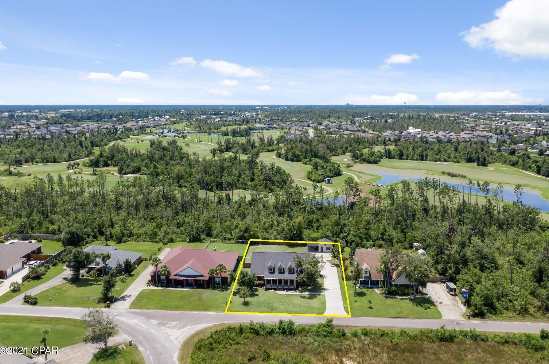 203 Judy Cir, Lynn Haven, FL 32444