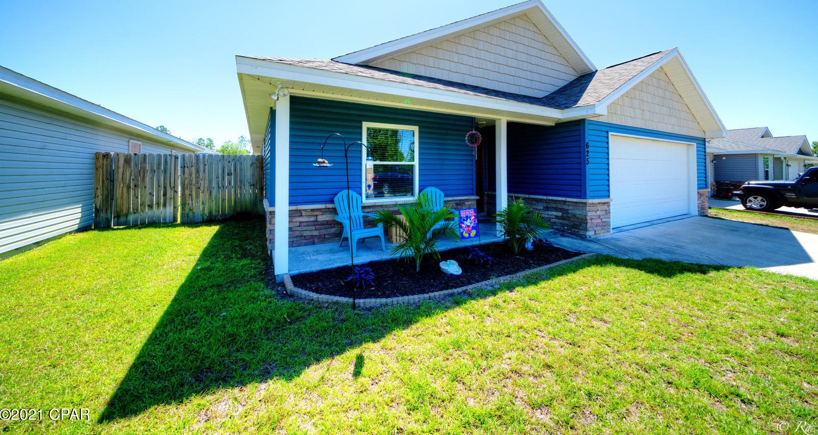 625 Plantation Dr, Panama City, FL 32404-8625