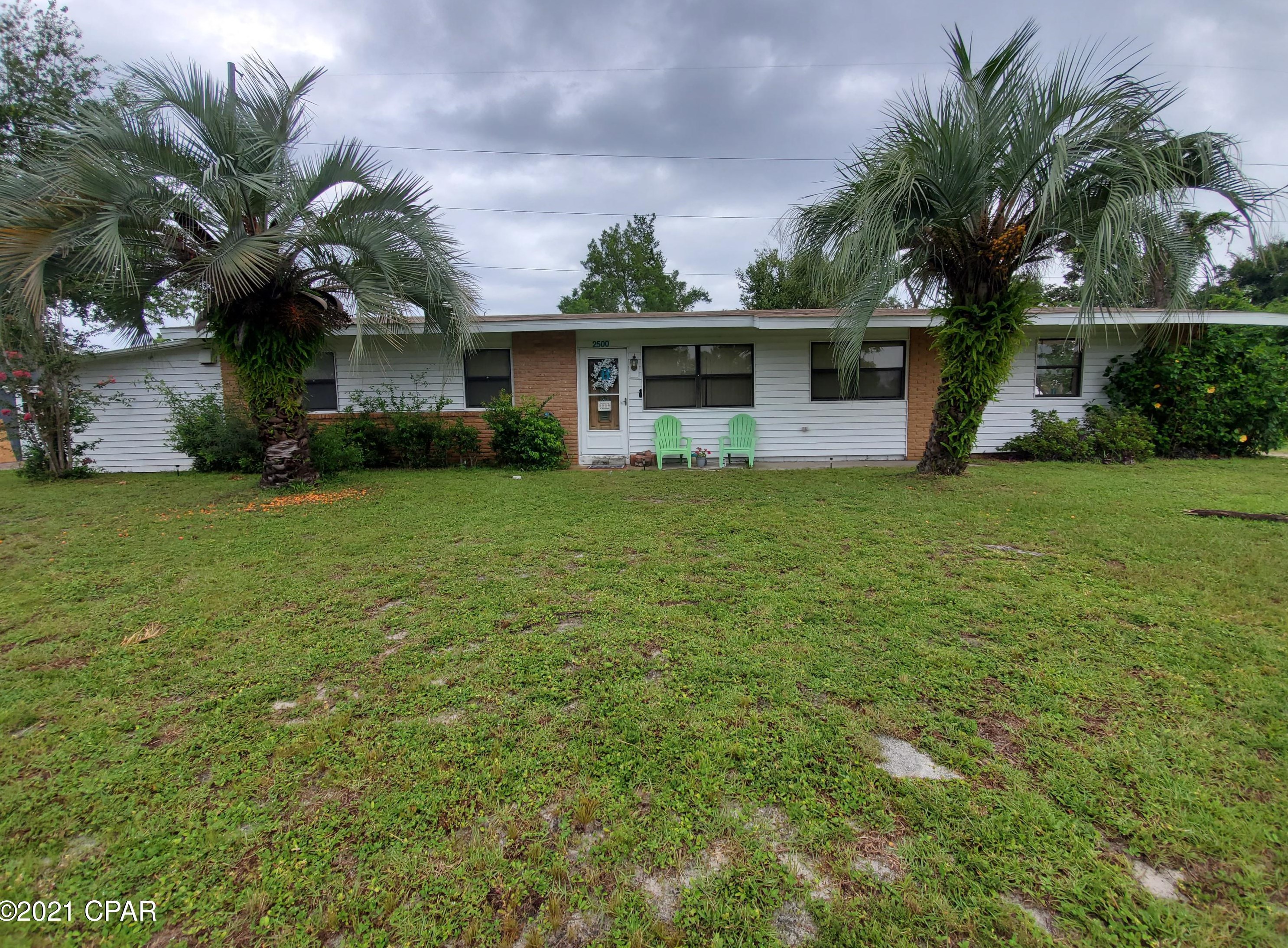 2500 21st St, Panama City, FL 32405-2428