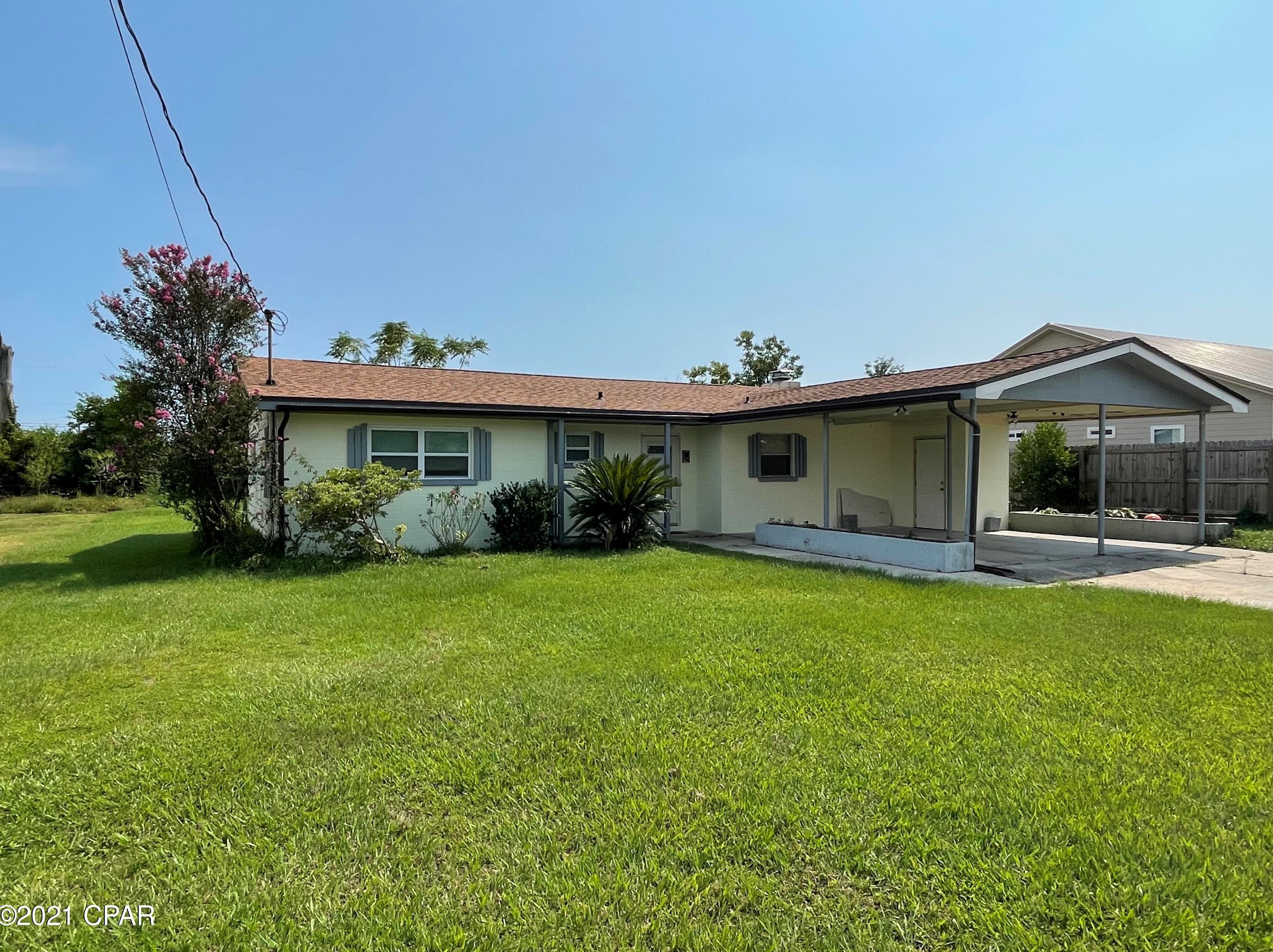 5106 Collins St, Panama City, FL 32404-6012