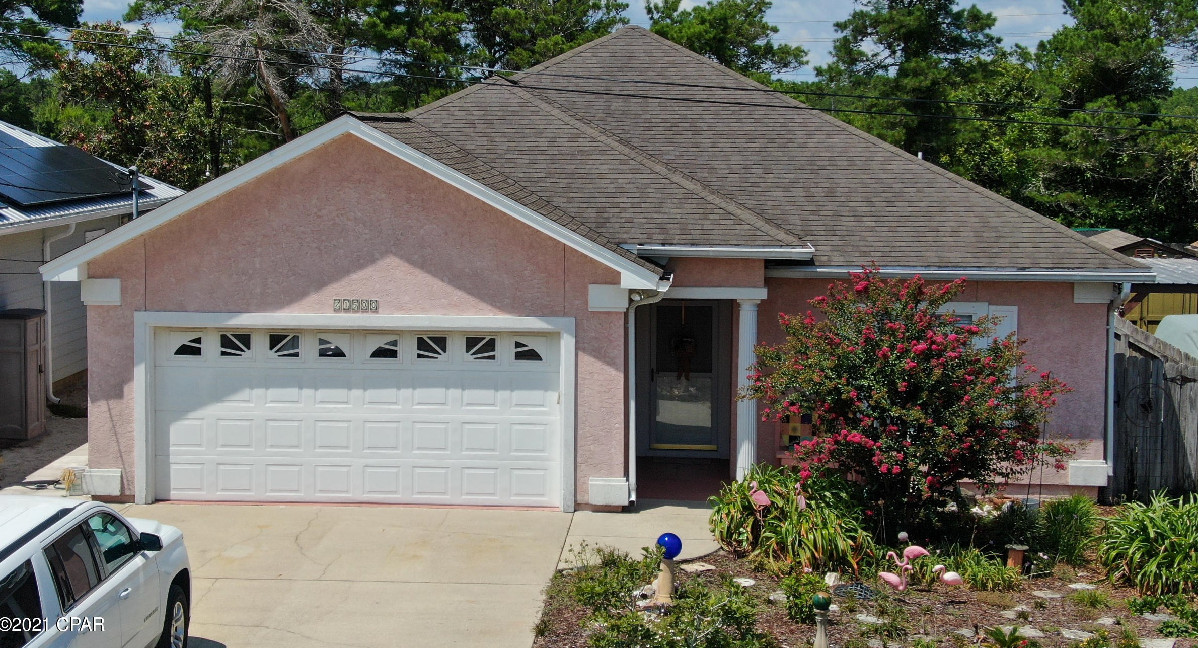 21500 Marlin Ave, Panama City, FL 32413-7918