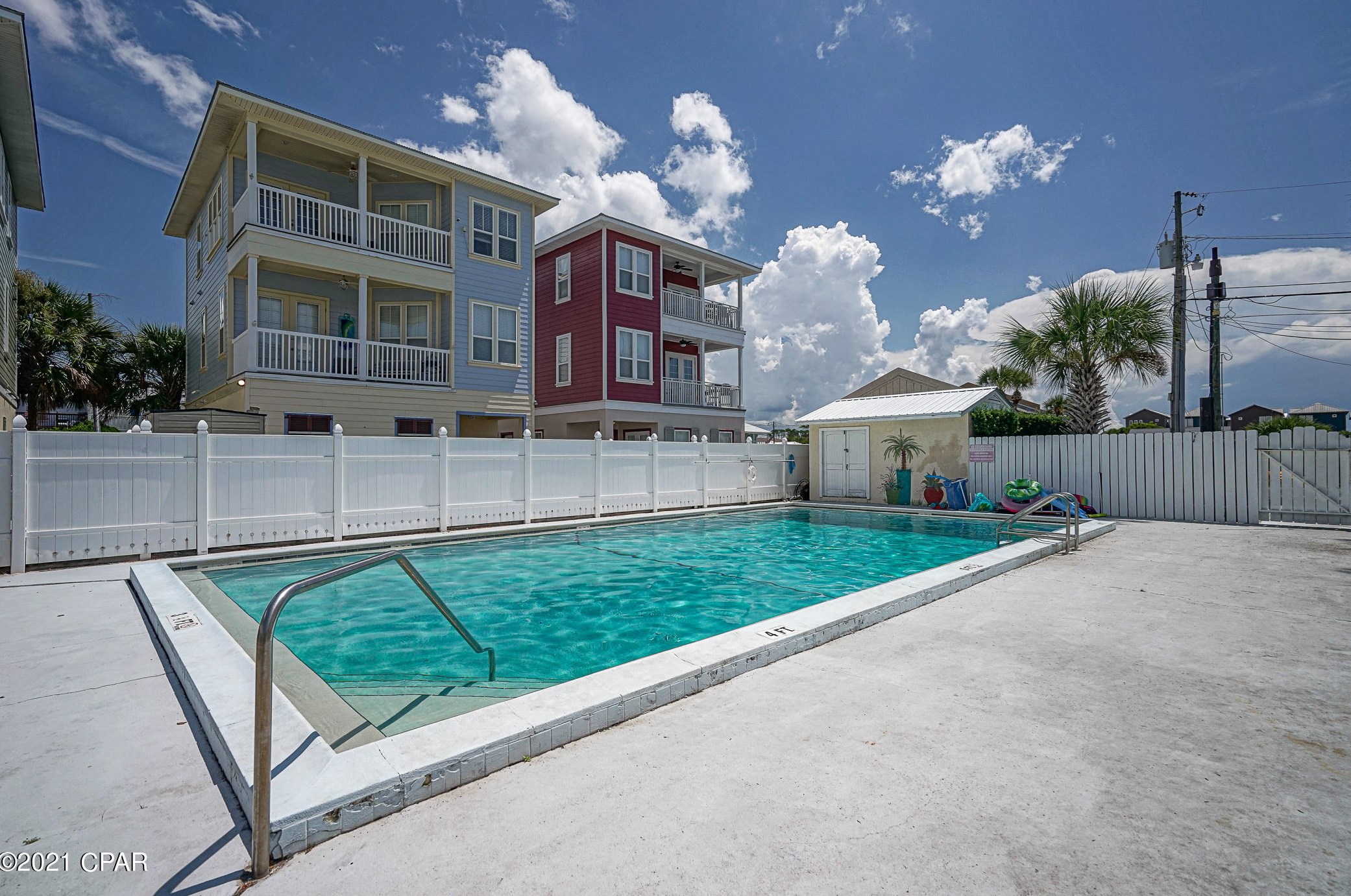 6404 Thomas Dr, Panama City FL  32408-6134 exterior