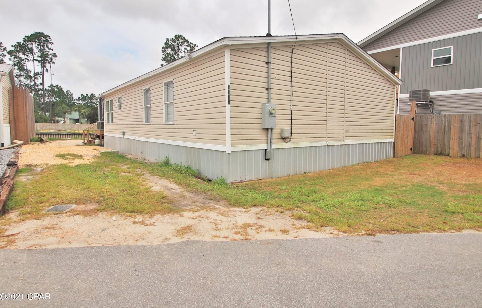 6905 Sunrise Dr, Panama City FL 32407-5588 exterior