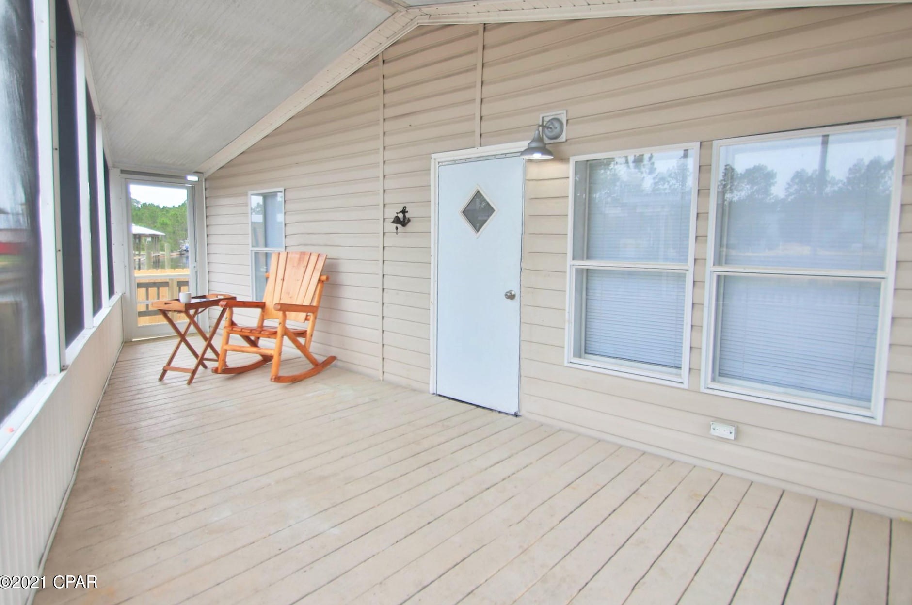 6905 Sunrise Dr, Panama City FL 32407-5588 exterior