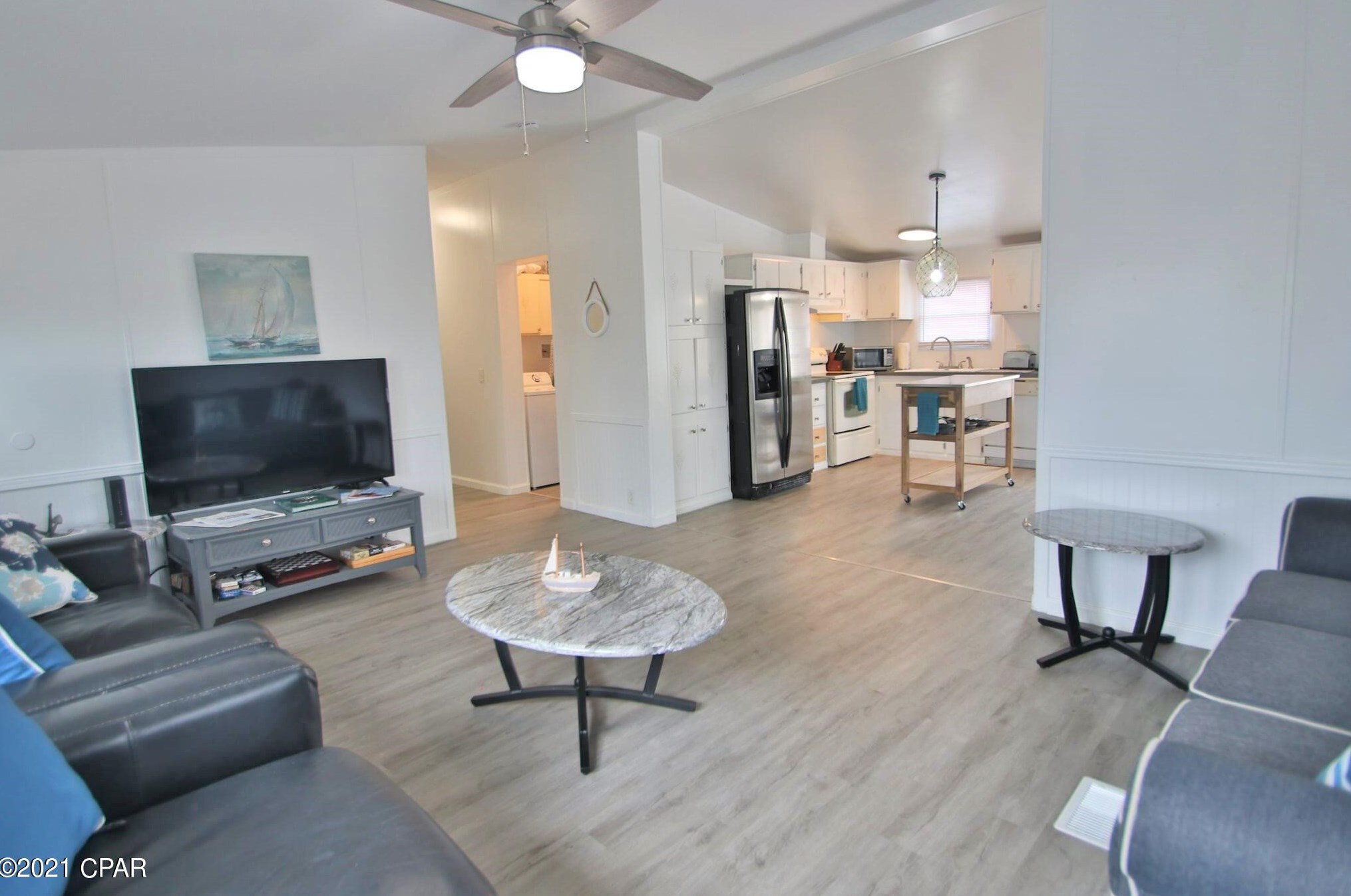 6905 Sunrise Dr, Panama City FL 32407-5588 exterior