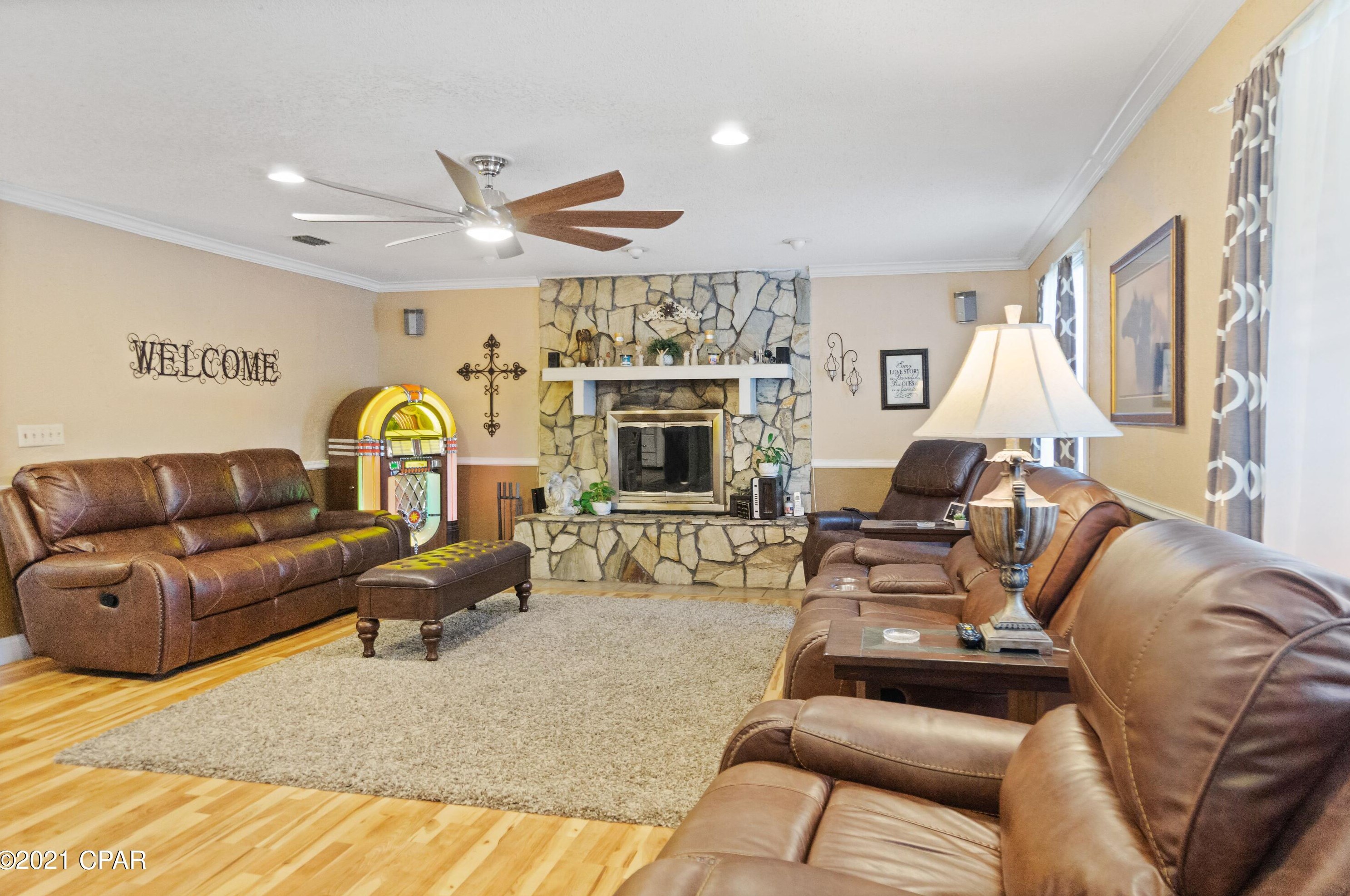 2977 Sand Path Rd, Bonifay FL  32425-7433 exterior