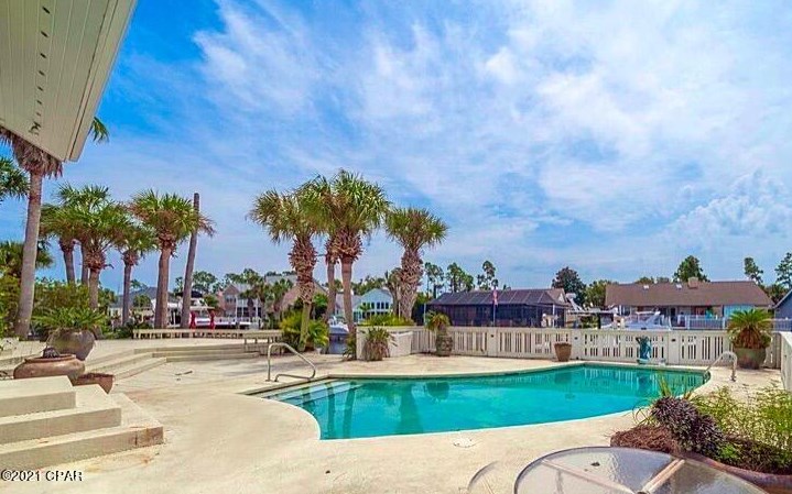 339 Wahoo Rd, Panama City FL  32408-7283 exterior