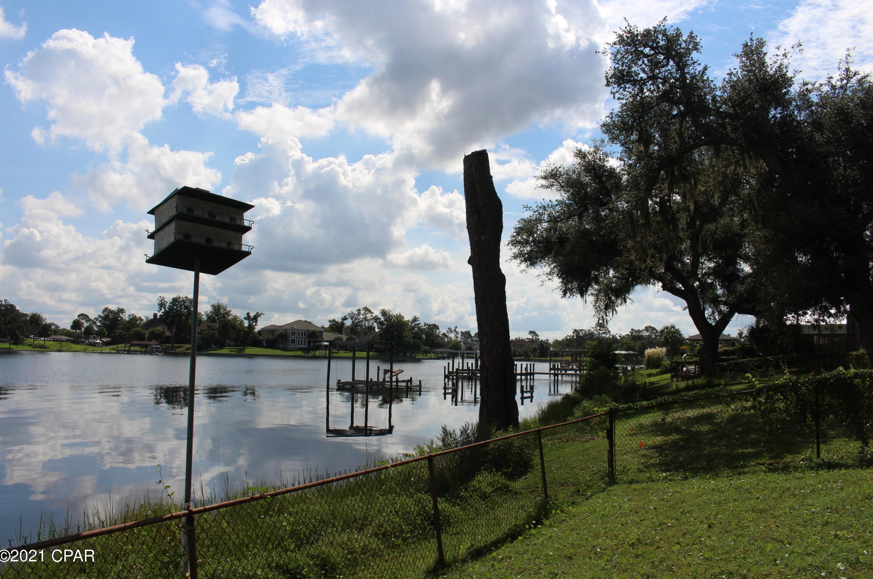 3709 Shoreline Cir, Panama City FL  32405-1213 exterior