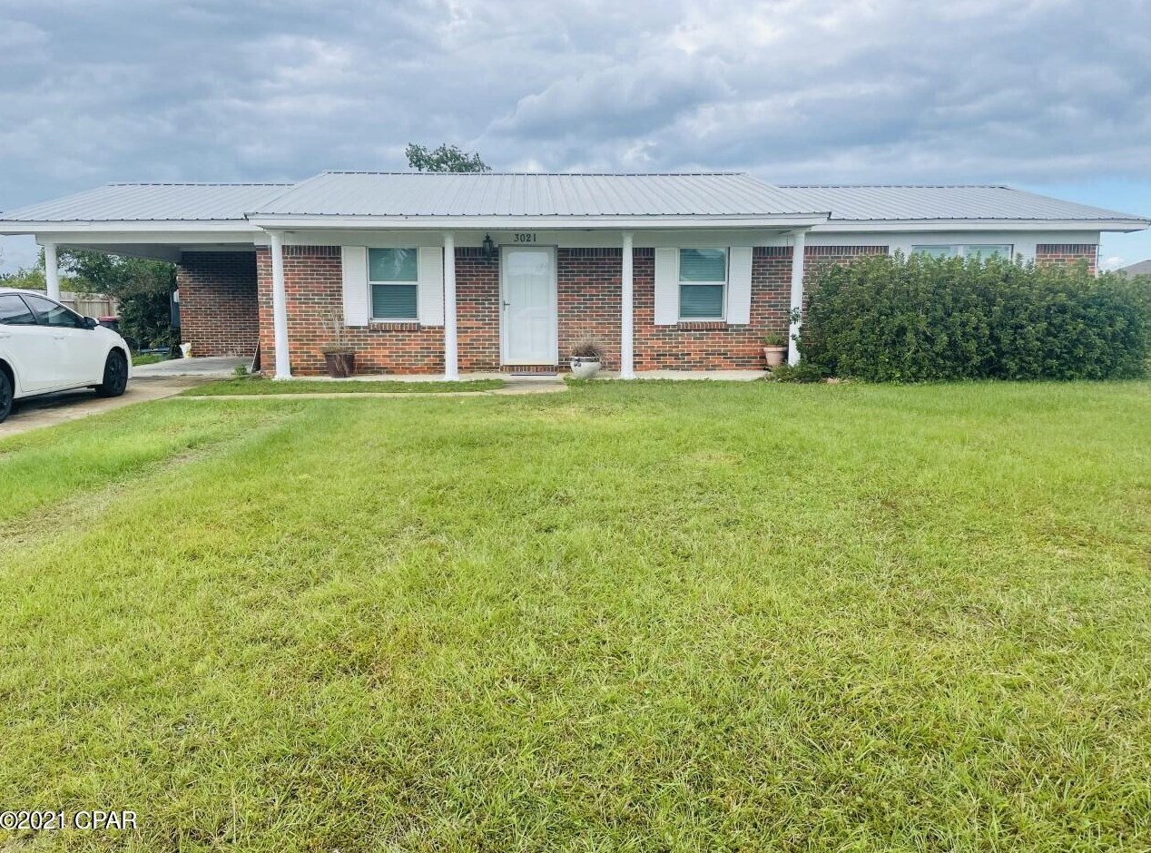 3021 Brookins Rd, Panama City, FL 32405-5718