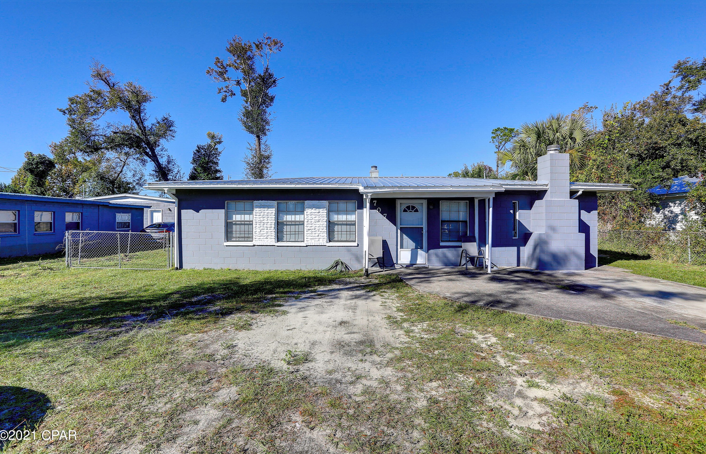 707 Satsuma Ave, Panama City, FL 32401-4223