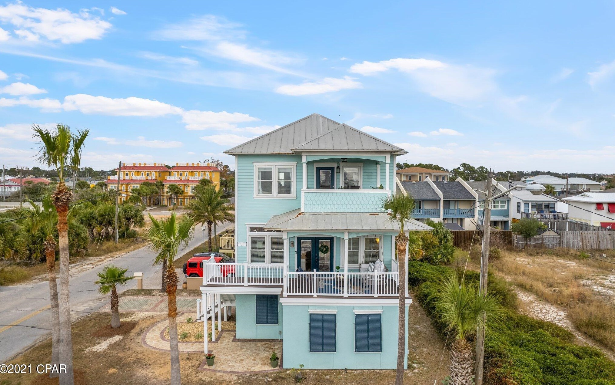 5324 Thomas Dr, Panama City FL  32408-6708 exterior