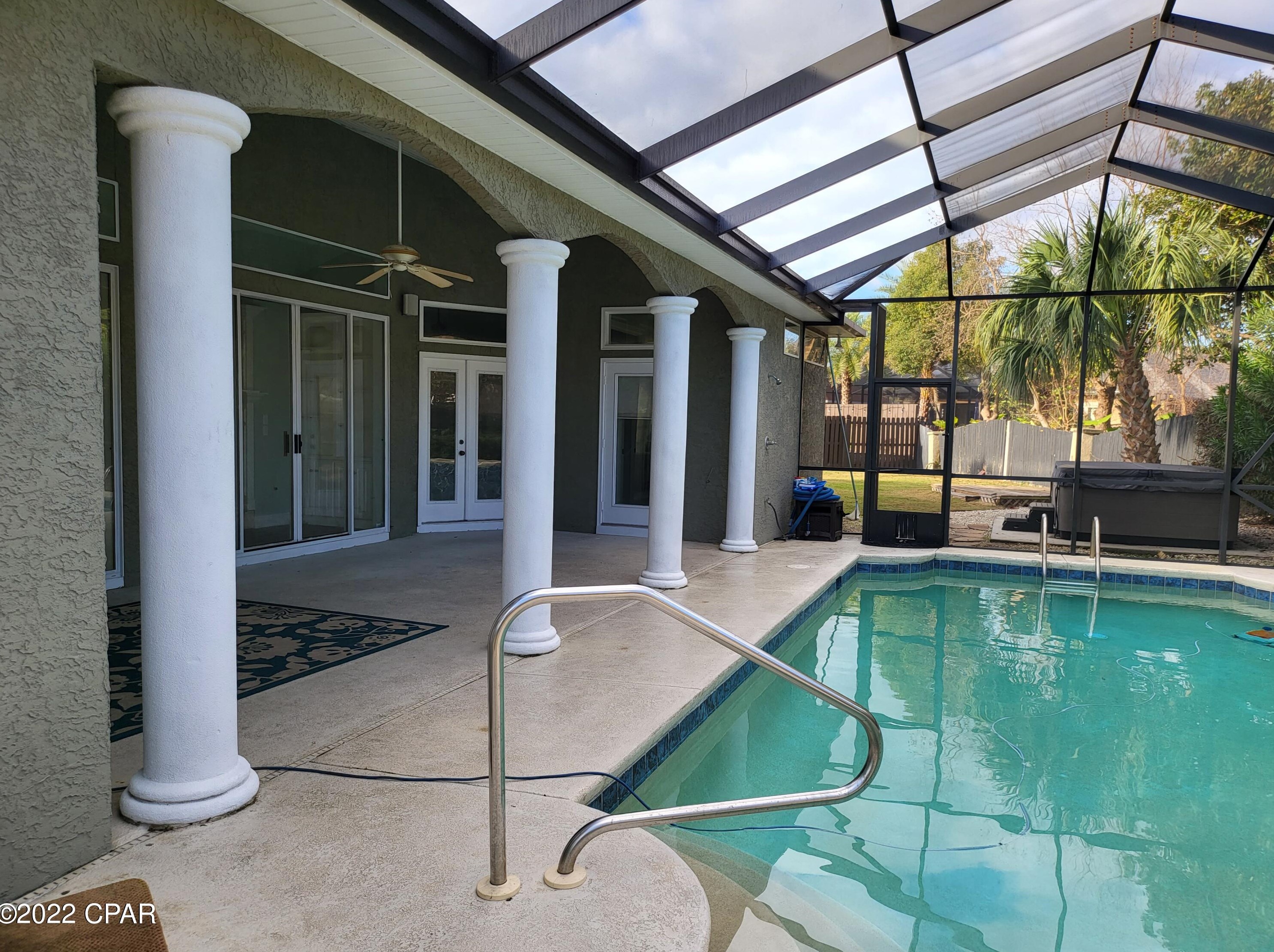 111 Grove Isle Blvd, Panama City FL  32408-5246 exterior