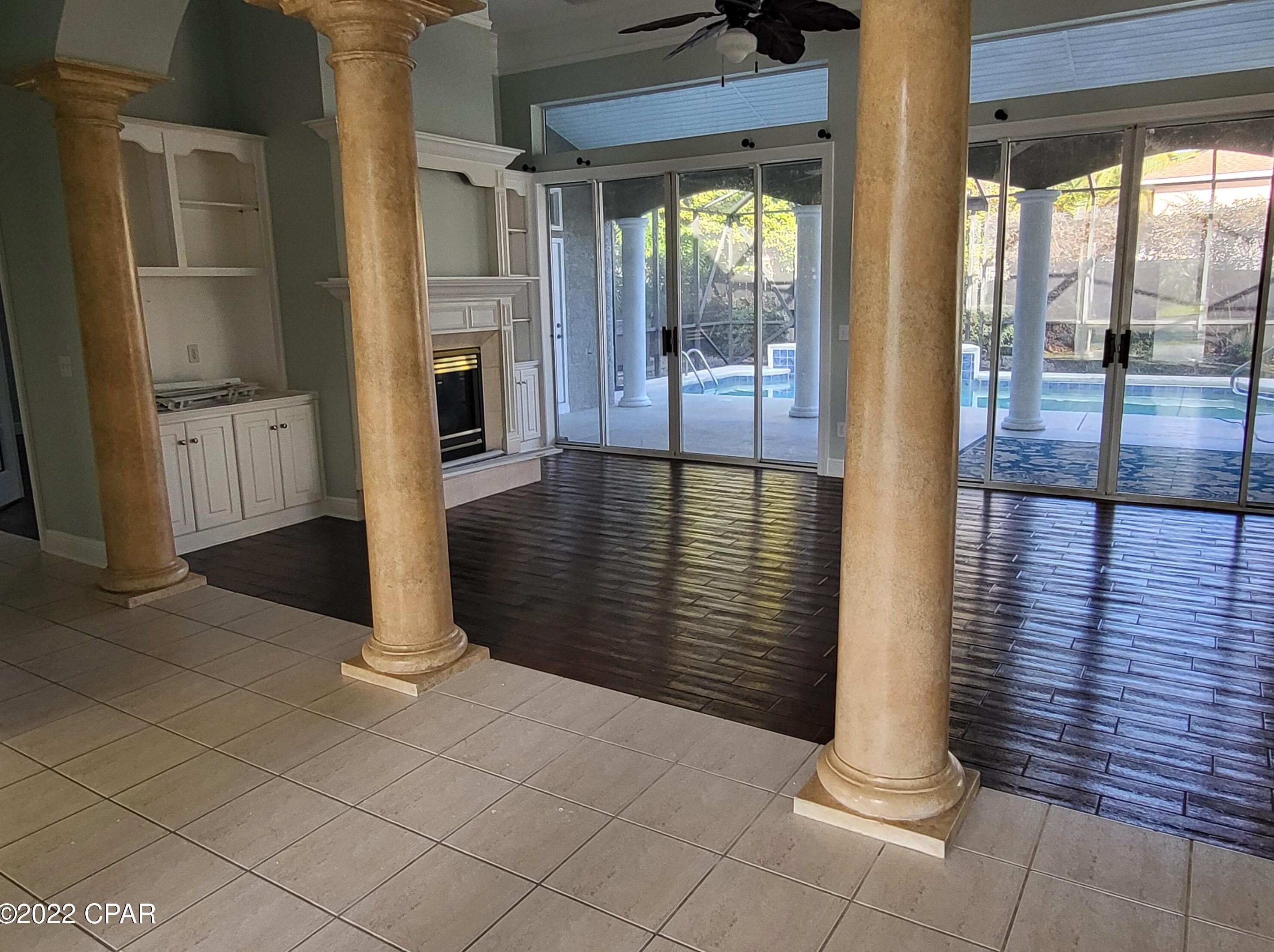 111 Grove Isle Blvd, Panama City FL  32408-5246 exterior