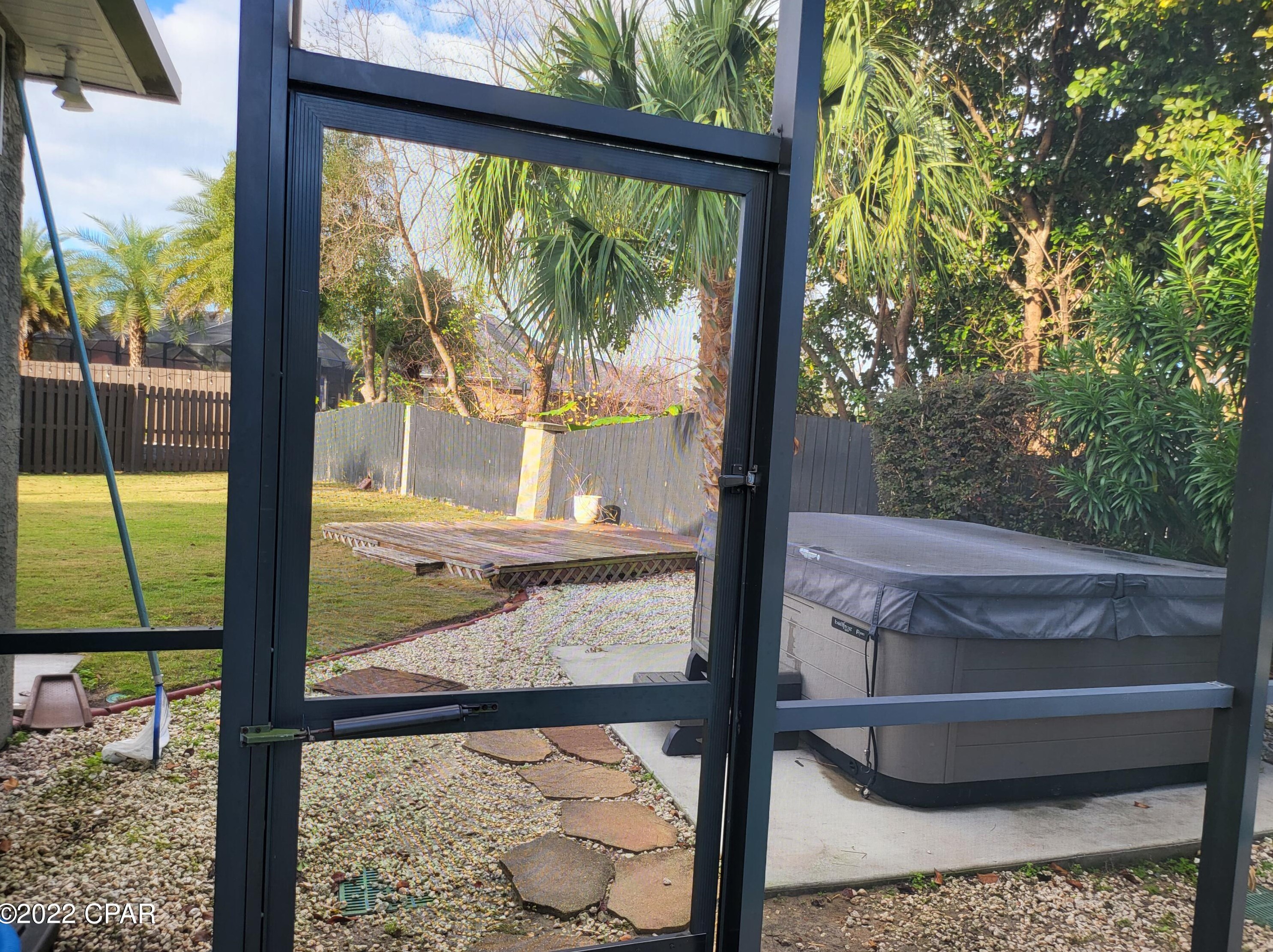 111 Grove Isle Blvd, Panama City FL  32408-5246 exterior