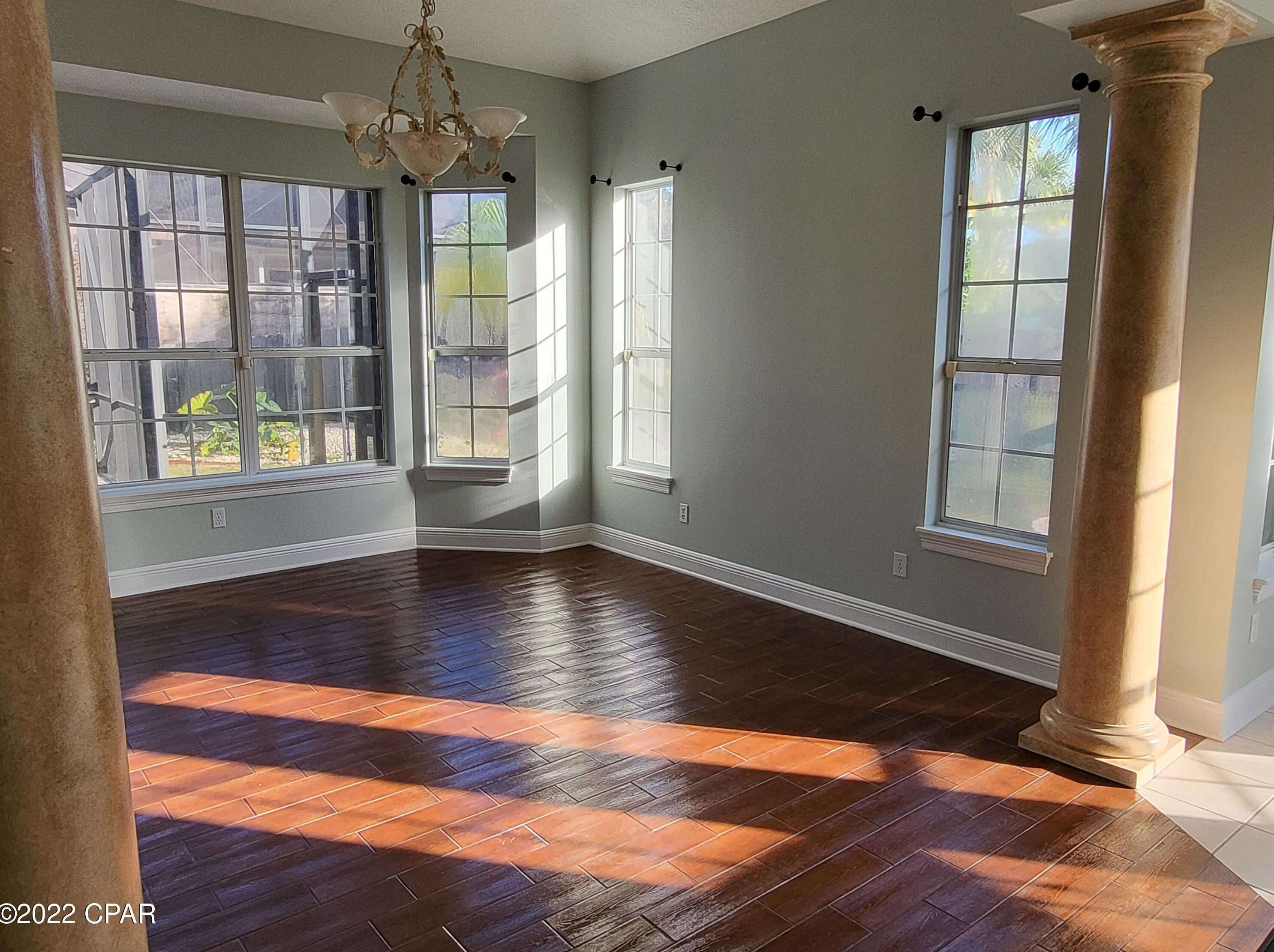 111 Grove Isle Blvd, Panama City FL  32408-5246 exterior