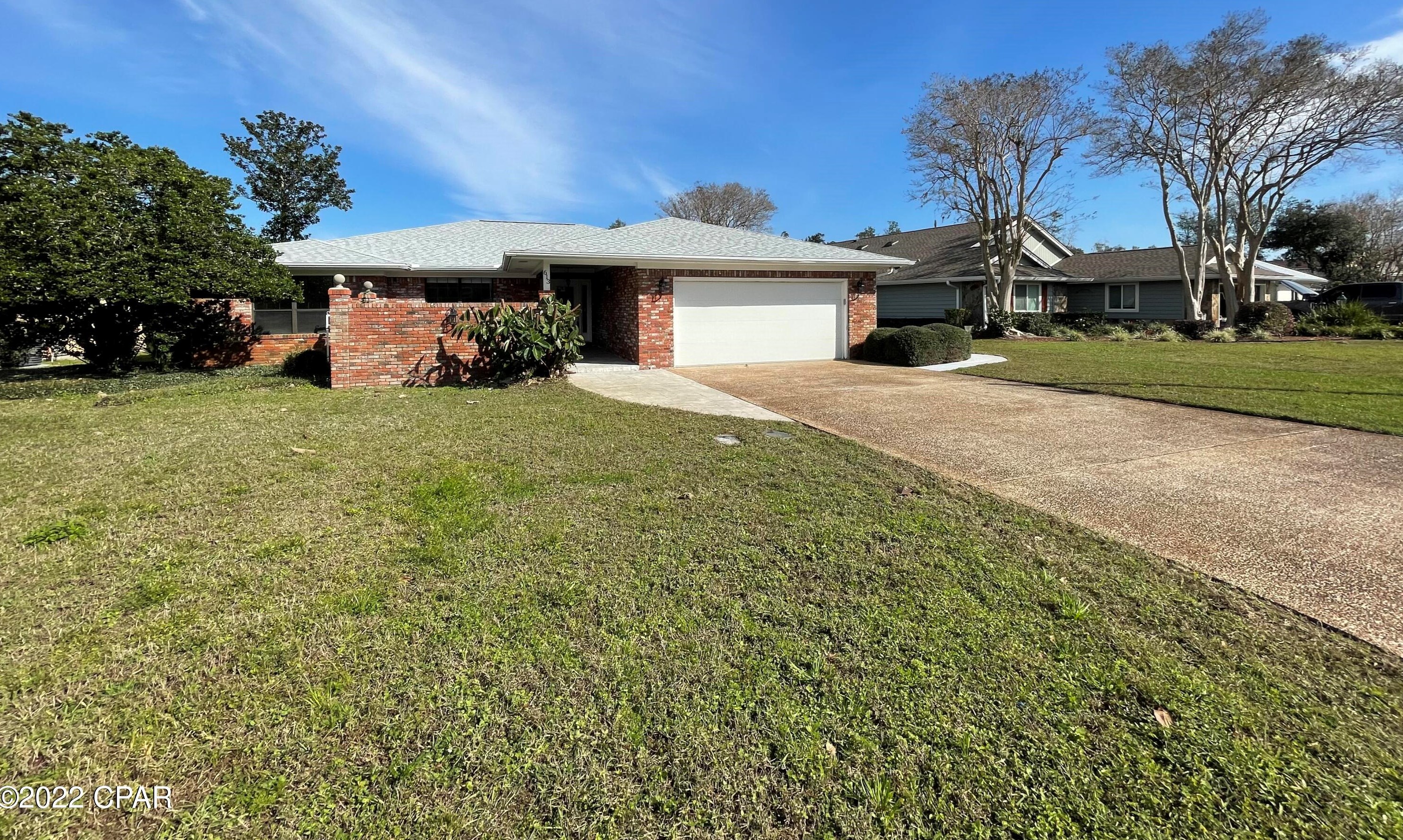 613 Amberjack Dr, Panama City, FL 32408-7219