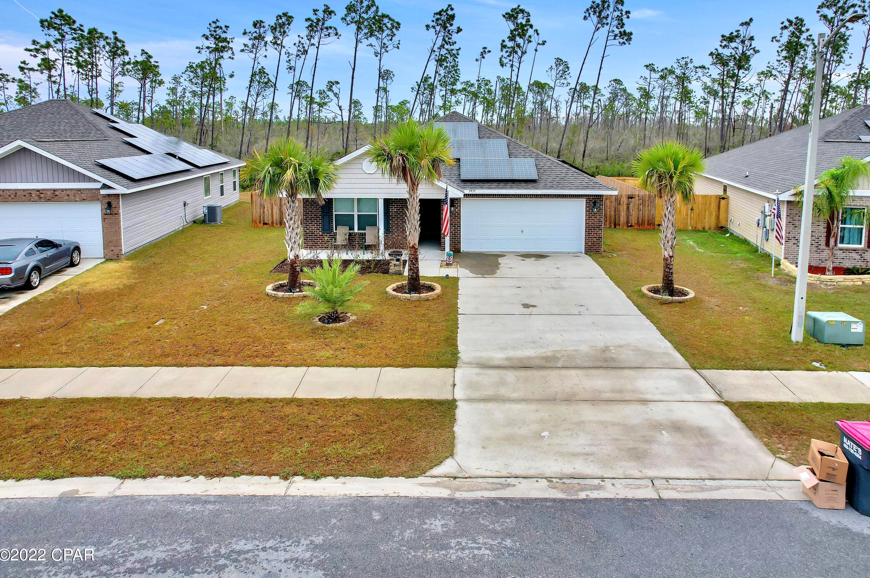 3935 Alva Thomas Rd, Panama City, FL 32404-3214