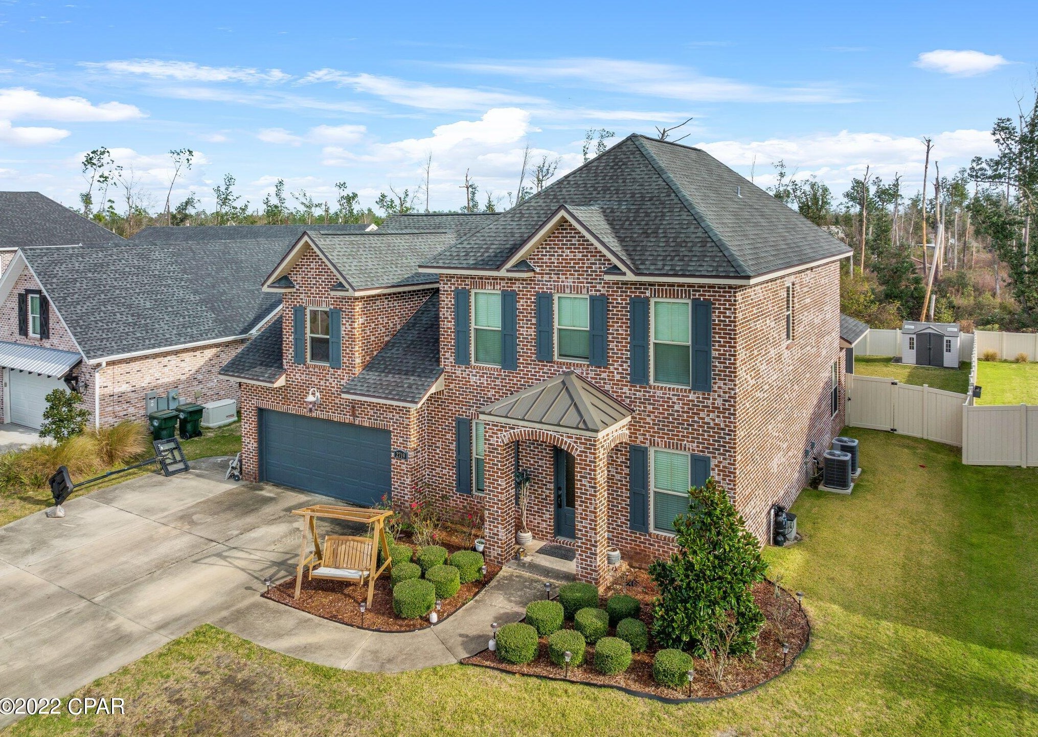 2719 Redtail St, Panama City, FL 32405-6683