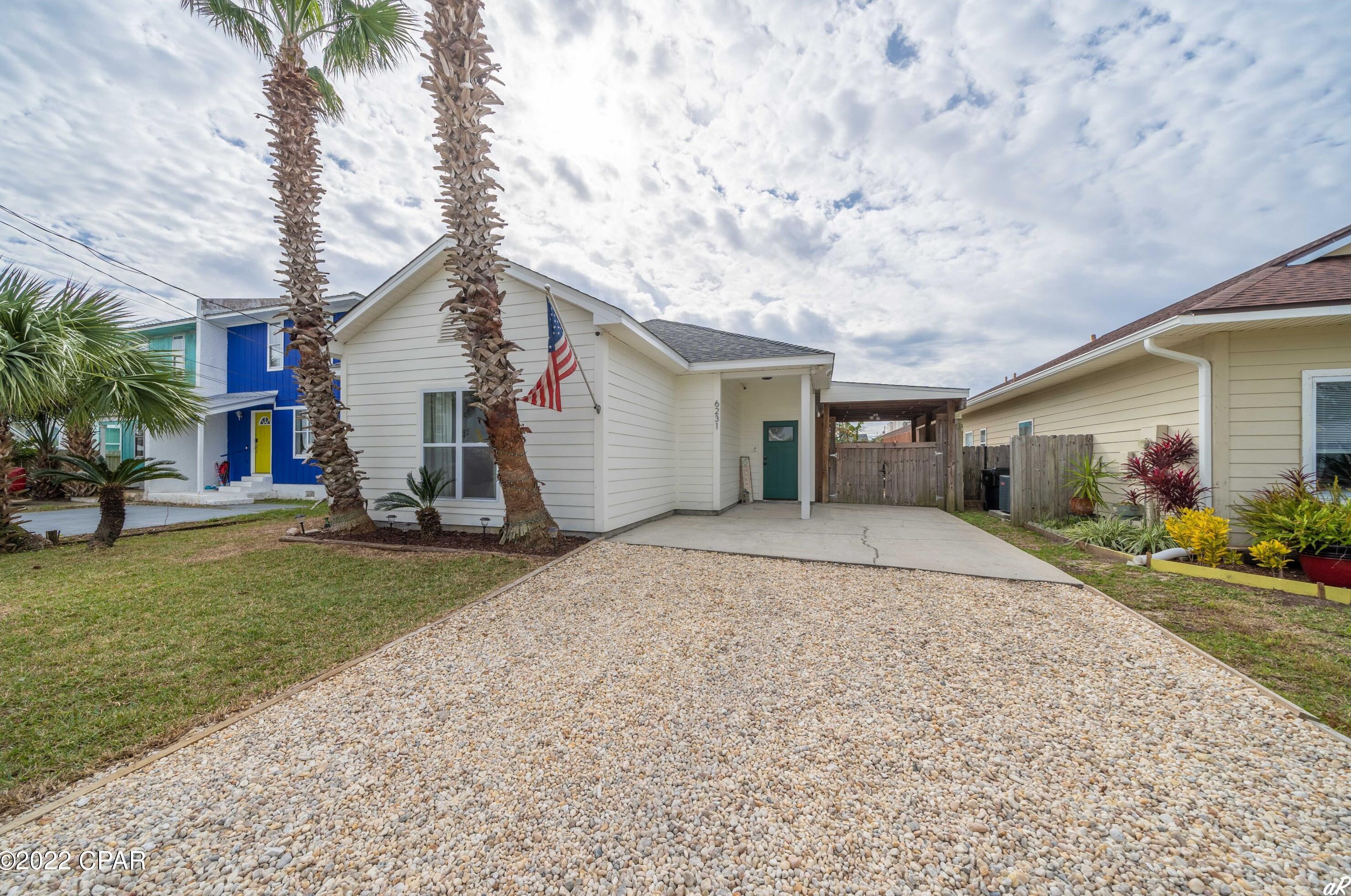 6231 Hilltop Ave, Panama City, FL 32408-3605