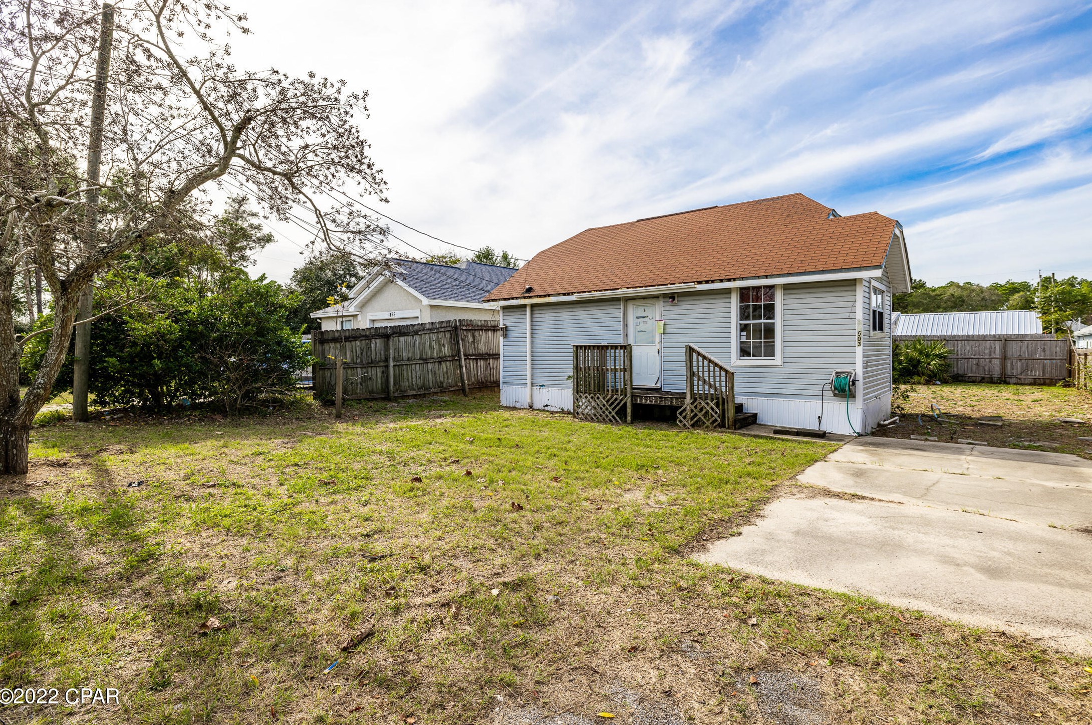 503 Dolphin Dr, Panama City, FL 32413-1173