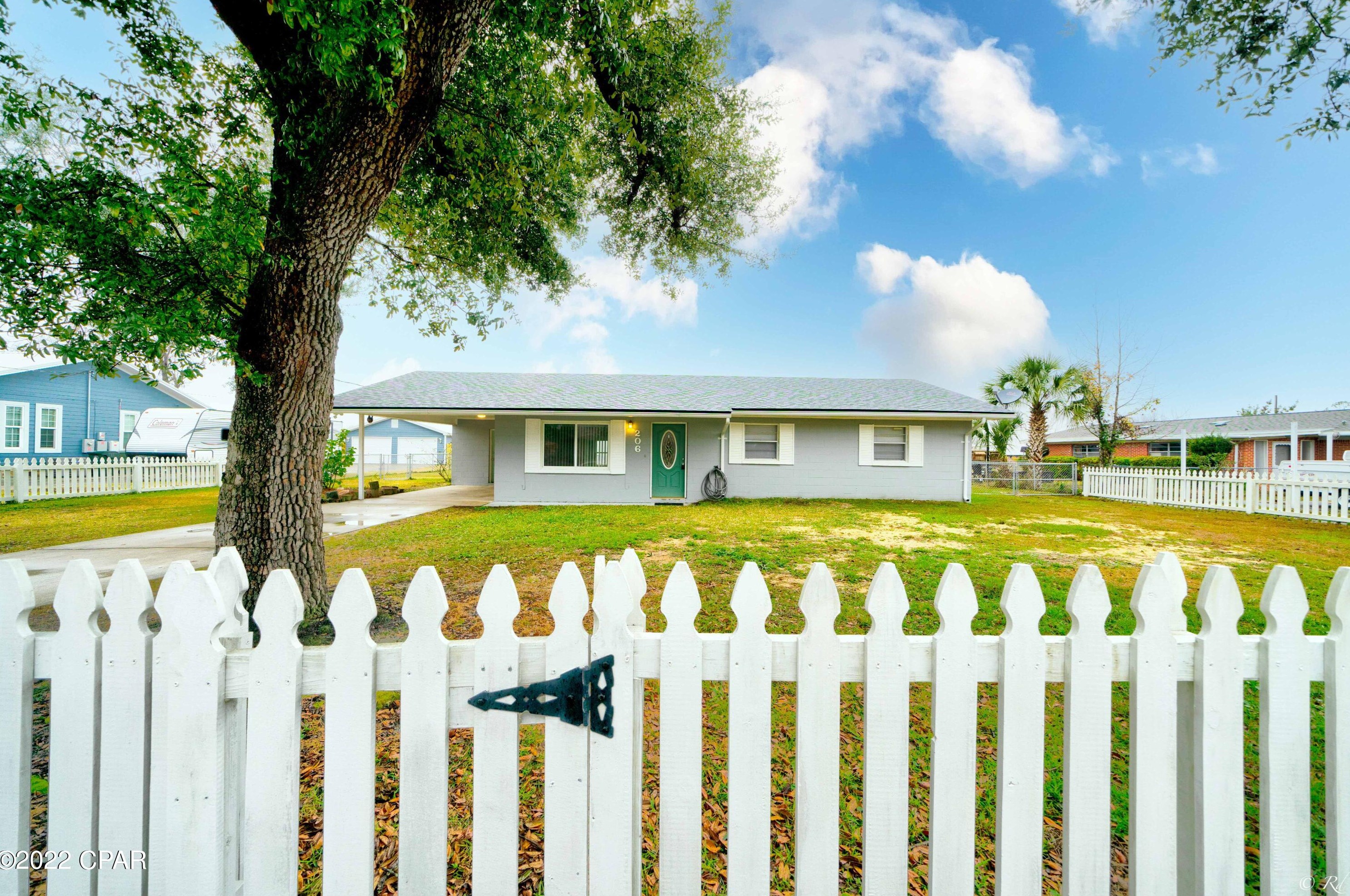206 Kentucky Ave, Lynn Haven, FL 32444