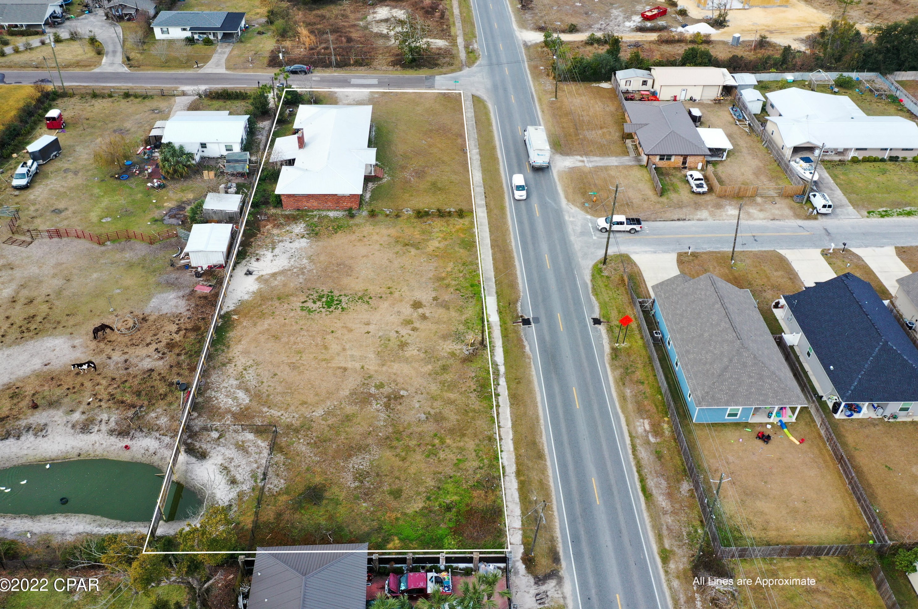 2110 Baldwin Rd, Panama City, FL 32405-5763