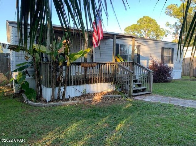 7104 Sunrise Dr, Panama City, FL 32407-5549